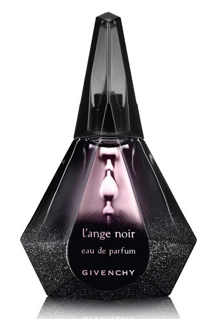 L’Ange Noir by Givenchy perfume bottle
