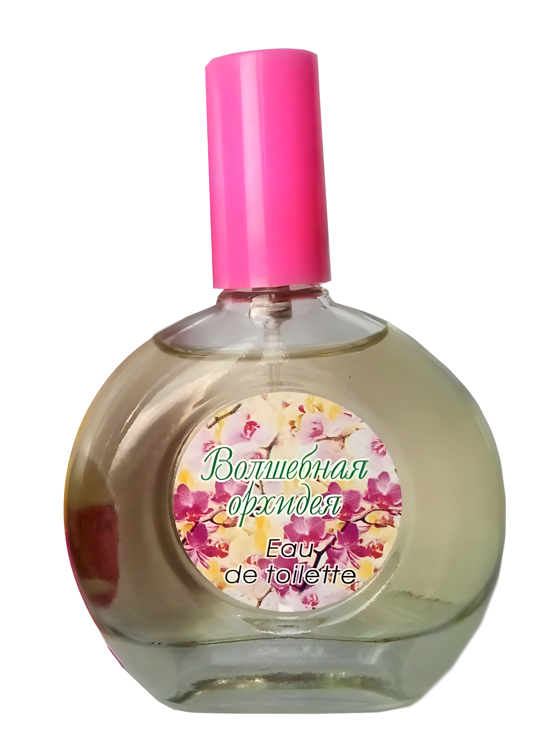 Magic Orchid by Pokrovka Trading House perfume bottle