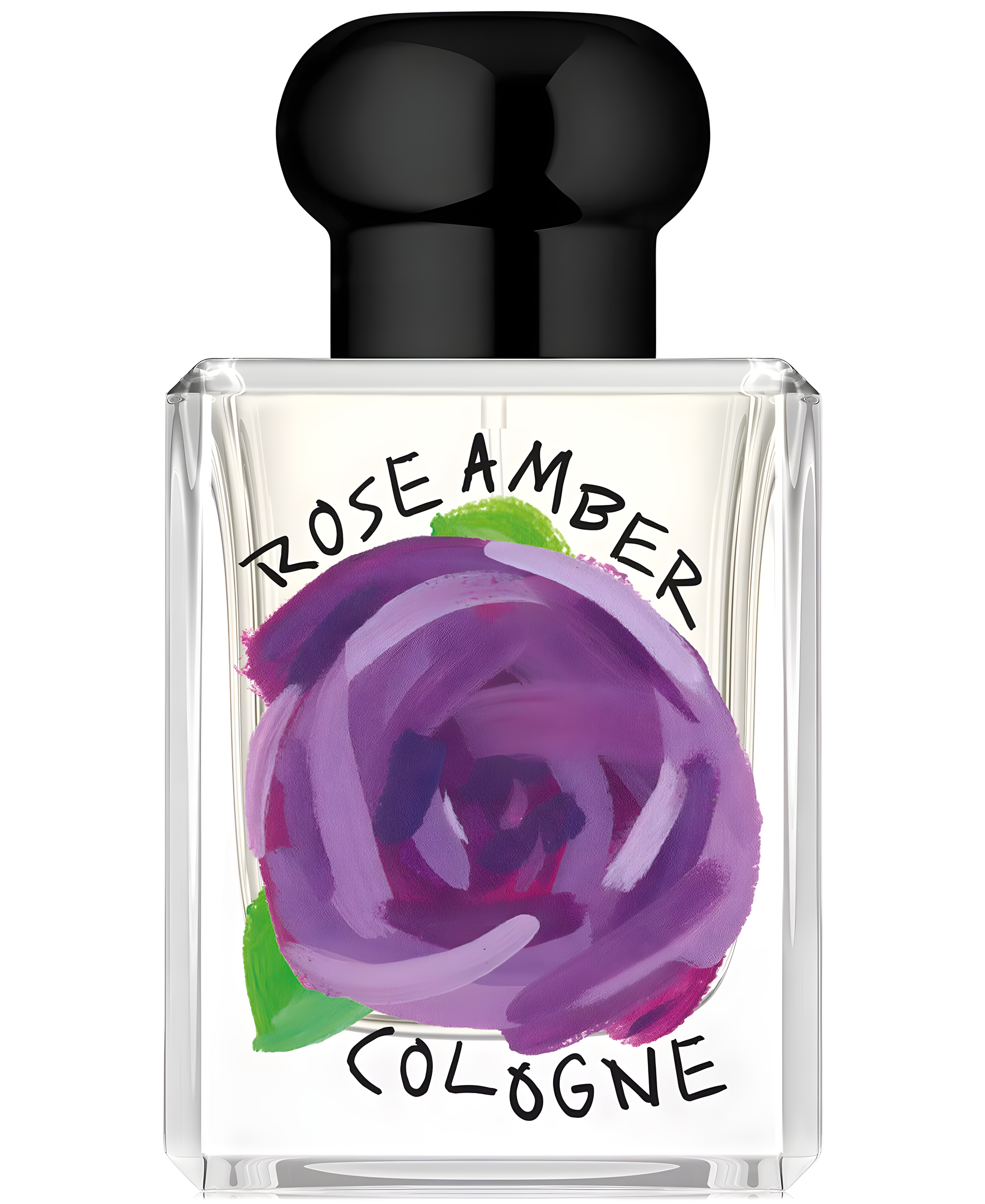 Rose Amber Cologne 2024 by Jo Malone London perfume bottle