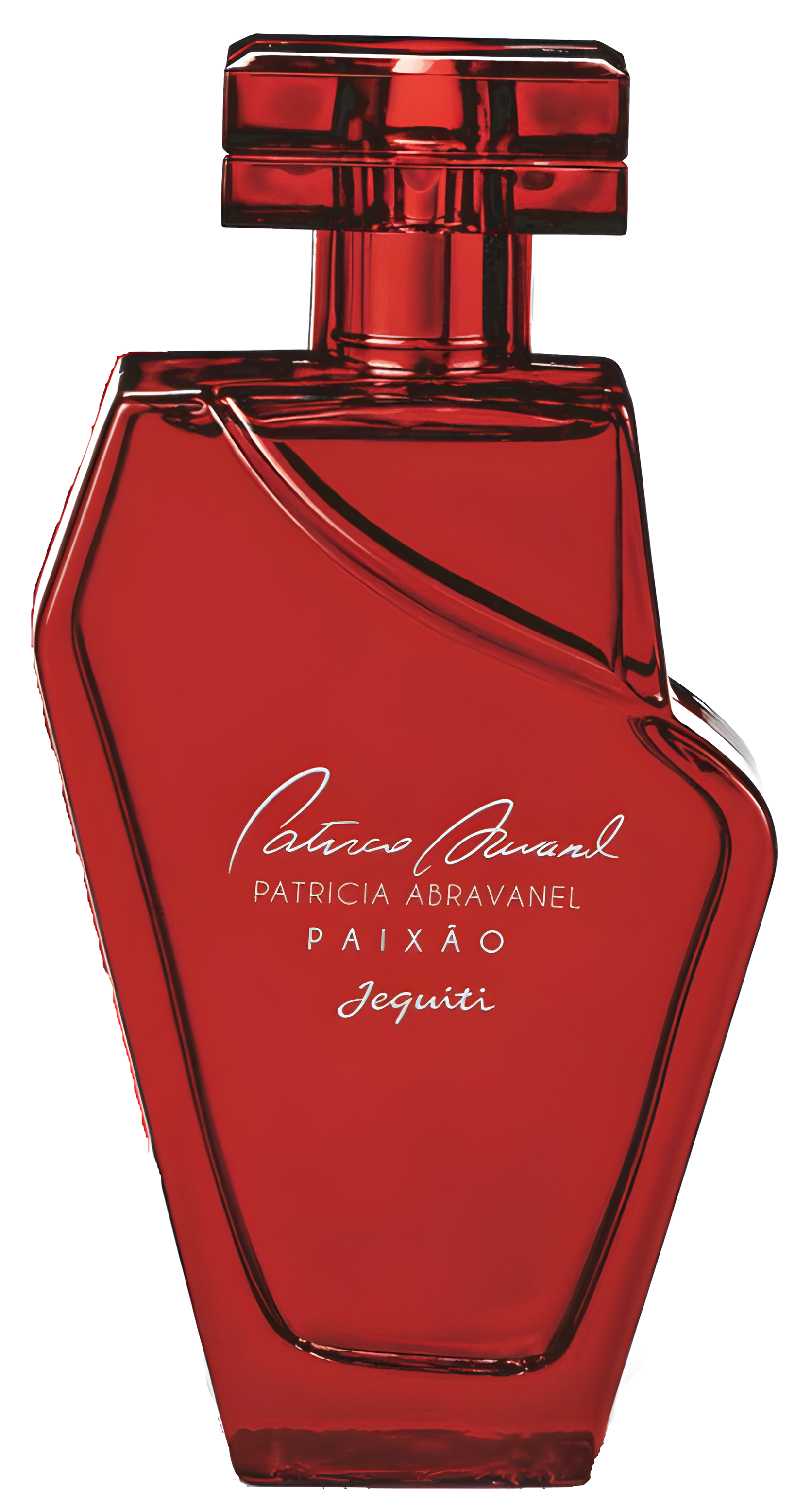 Patricia Abravanel Paixão by Jequiti perfume bottle