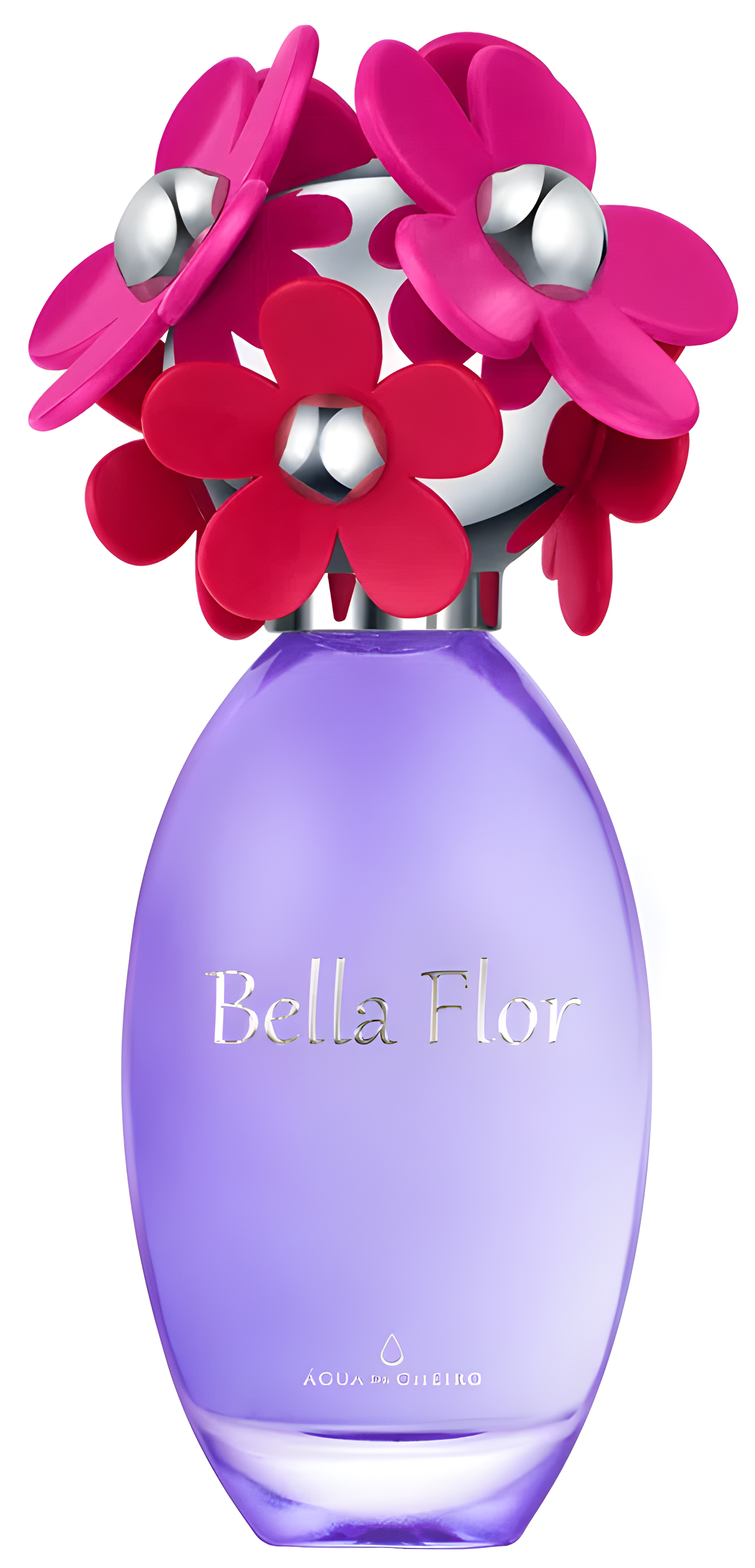 Bella Flor Betty Boop by Água de Cheiro perfume bottle