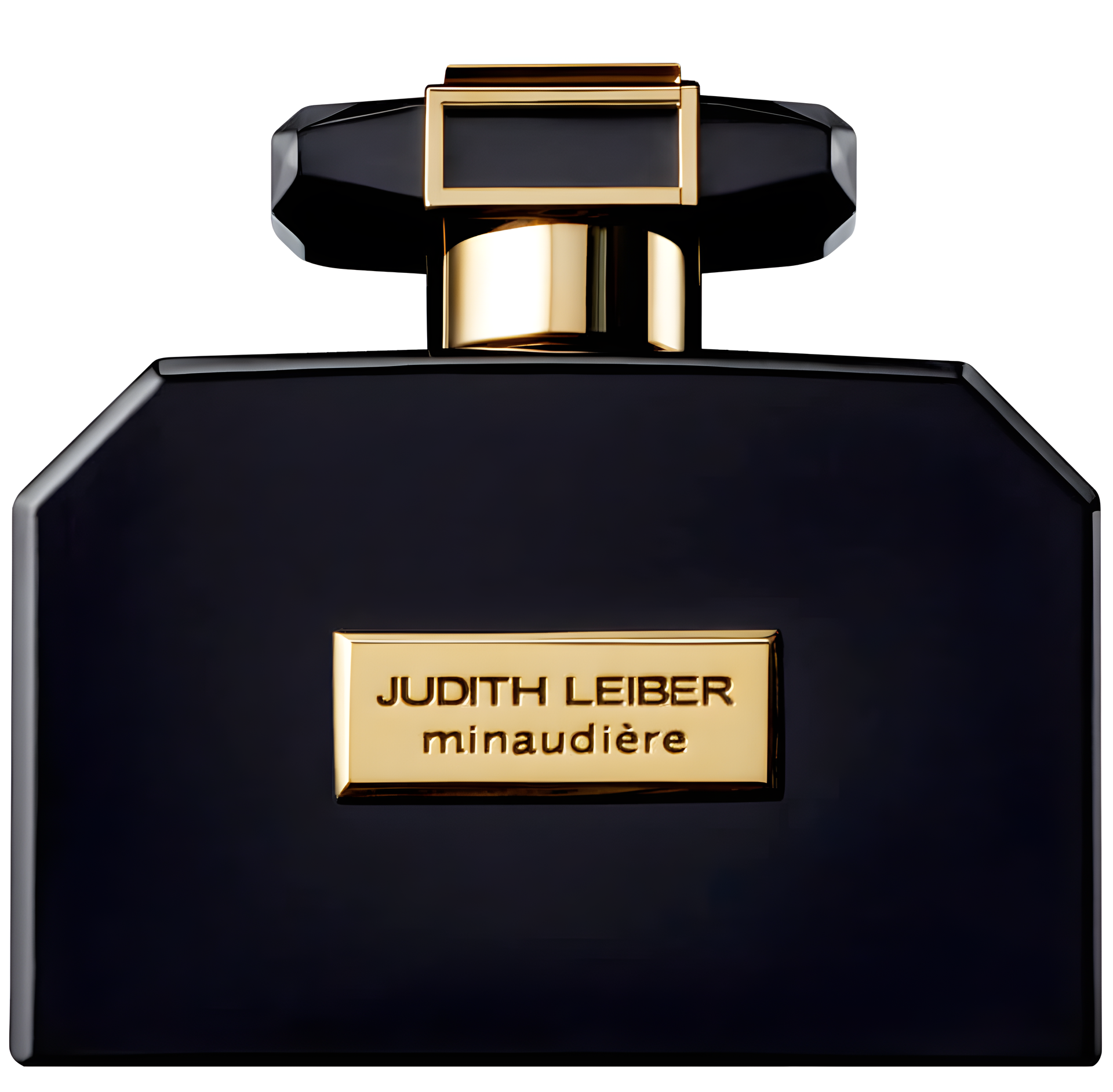 Minaudière Oud by Judith Leiber perfume bottle