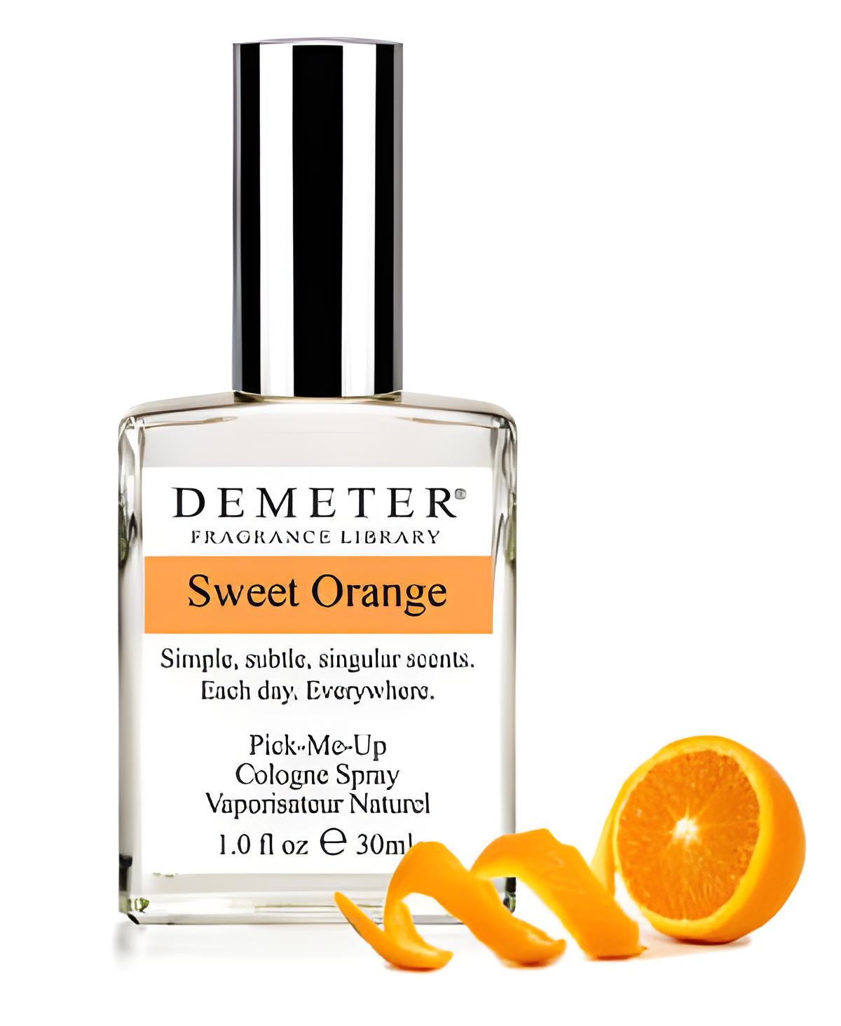 Sweet Orange by Demeter Fragrance perfume bottle