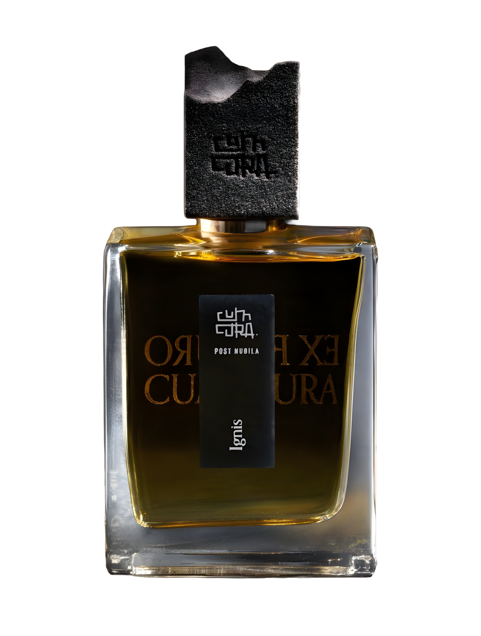 Ignis by Cum Cura perfume bottle