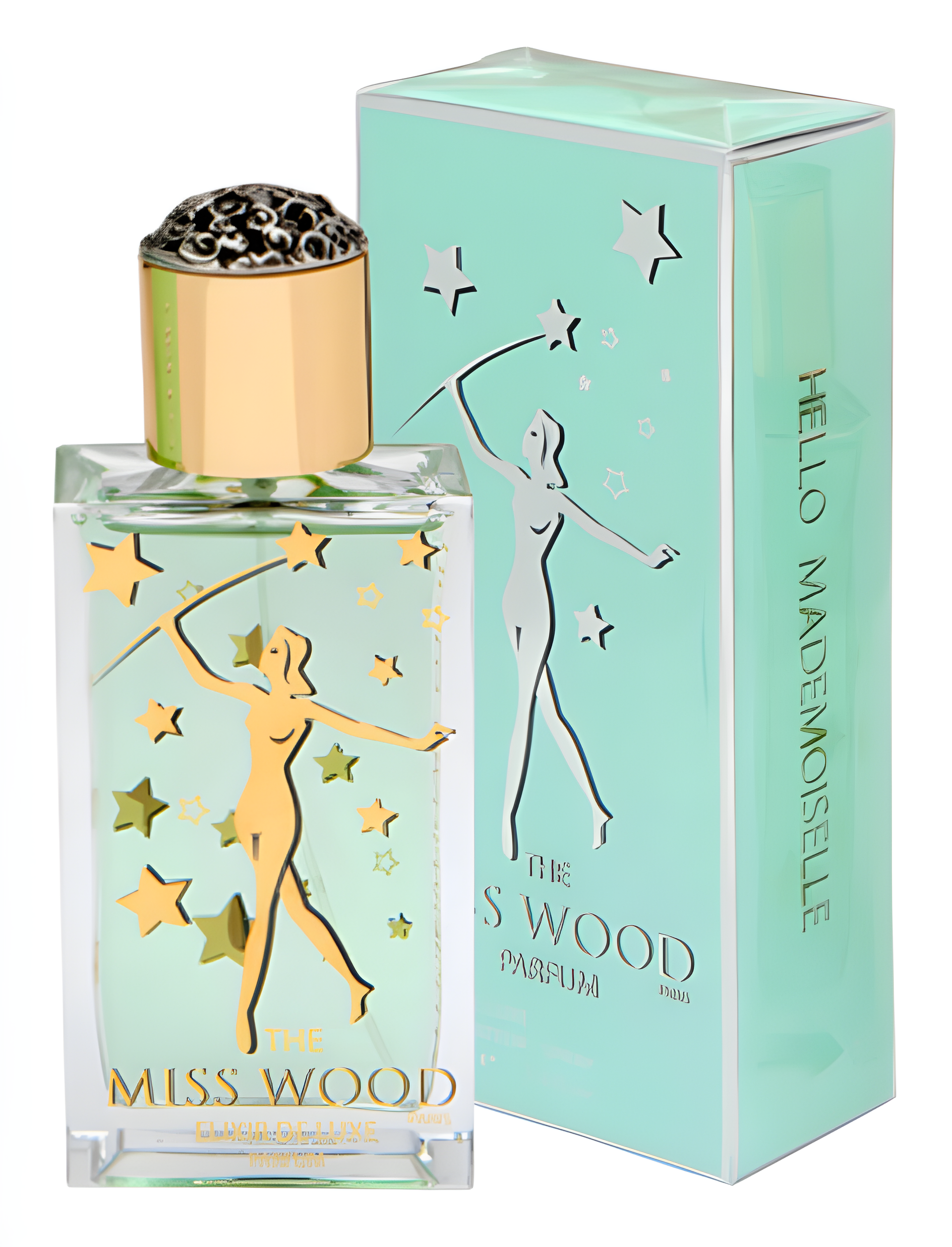 Hello Mademoiselle by Des Filles a la Vanille perfume bottle