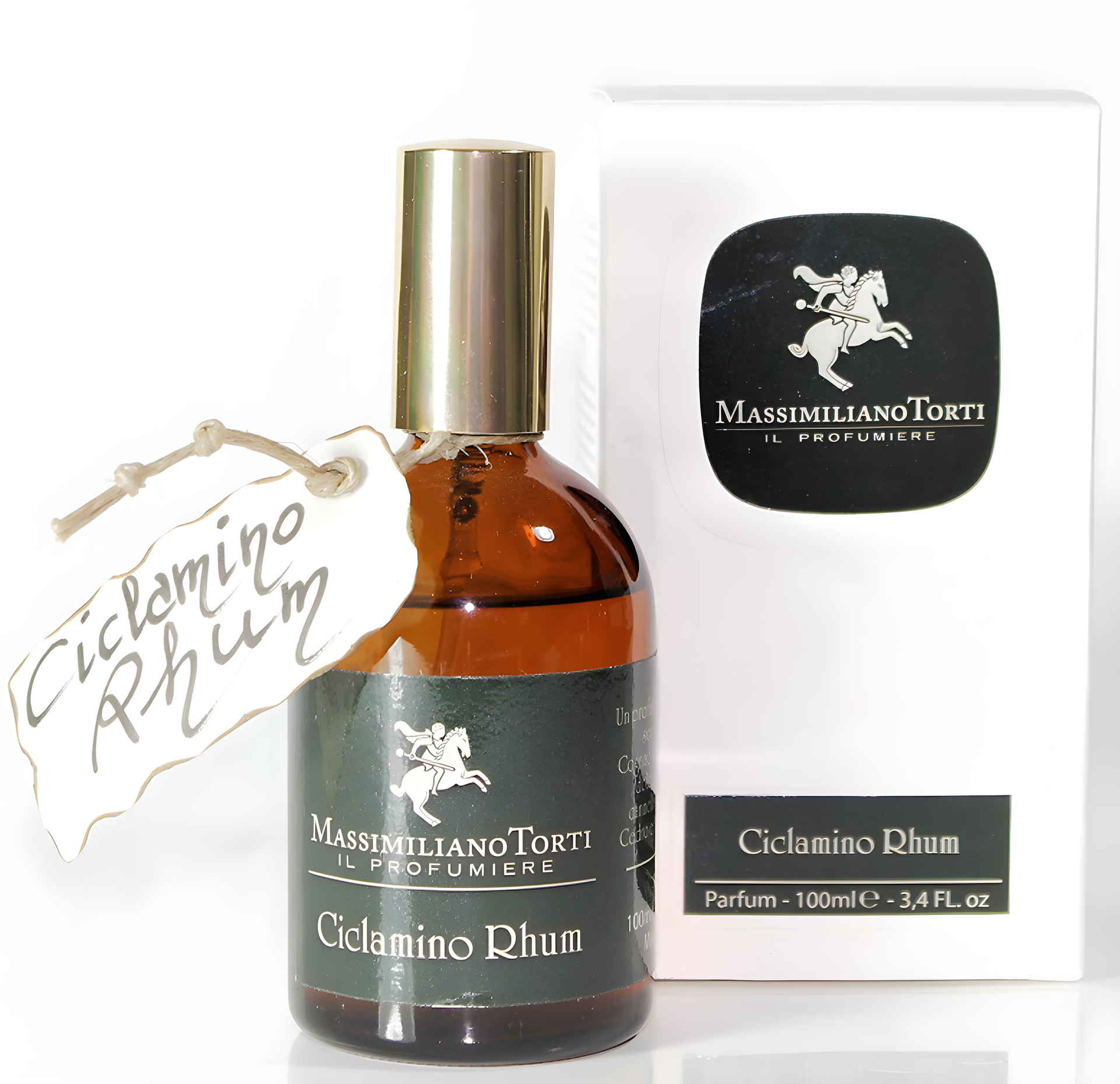 Ciclamino Rhum by Il Profumiere perfume bottle