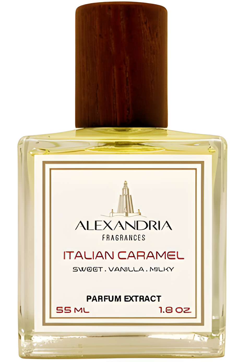 Italian Caramel by Alexandria Fragrances perfume bottle