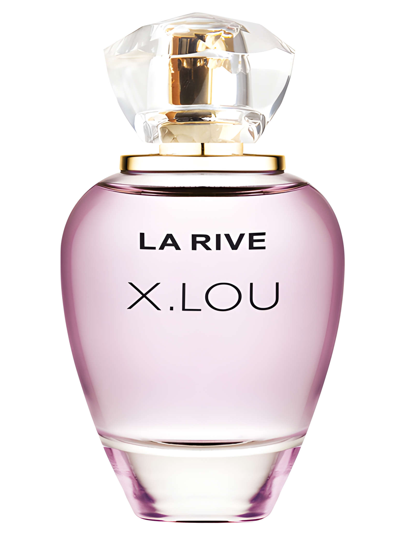 X. Lou by La Rive perfume bottle