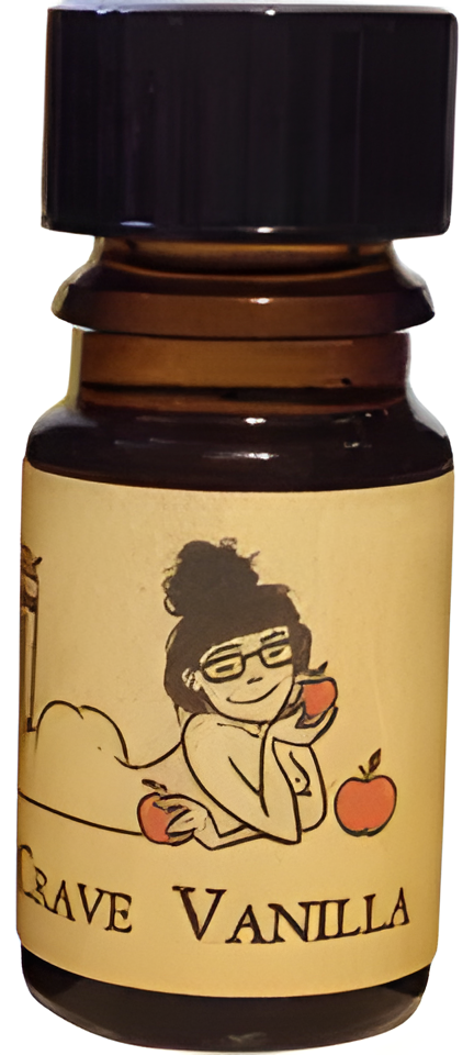 Apples Crave Vanilla by Arcana Craves perfume bottle