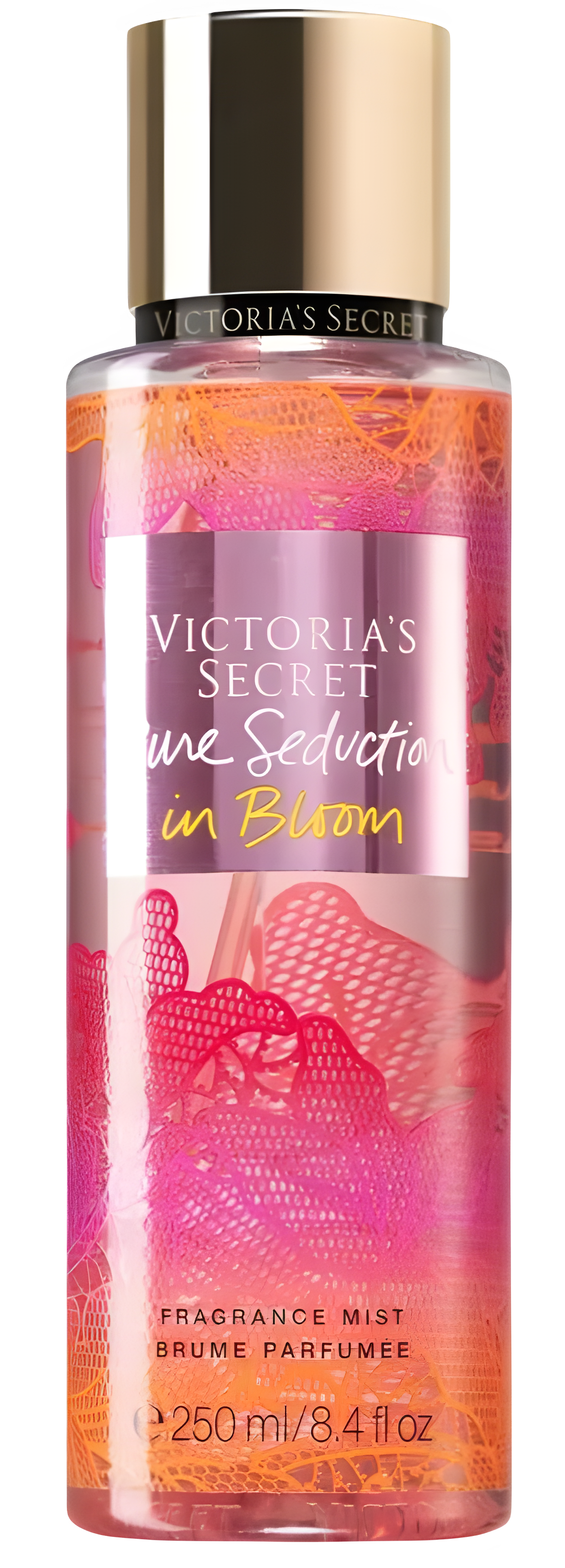 Pure Seduction in Bloom by Victoria's Secret perfume bottle
