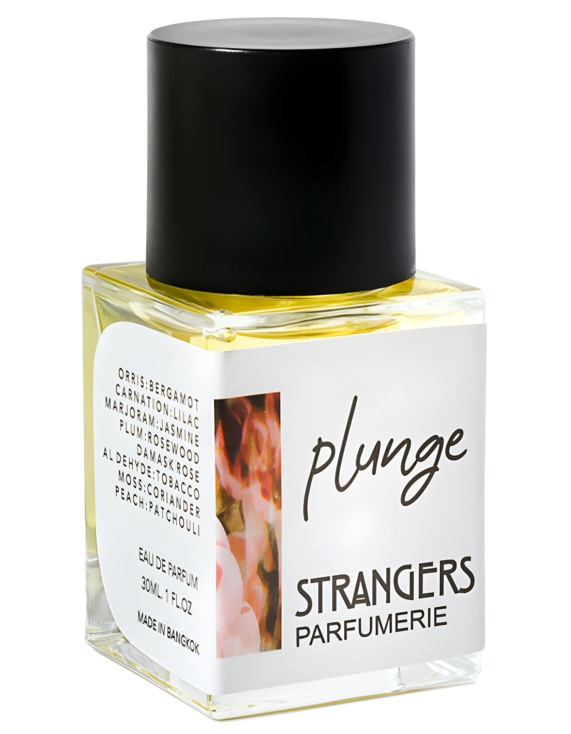 Plunge by Strangers Parfumerie perfume bottle