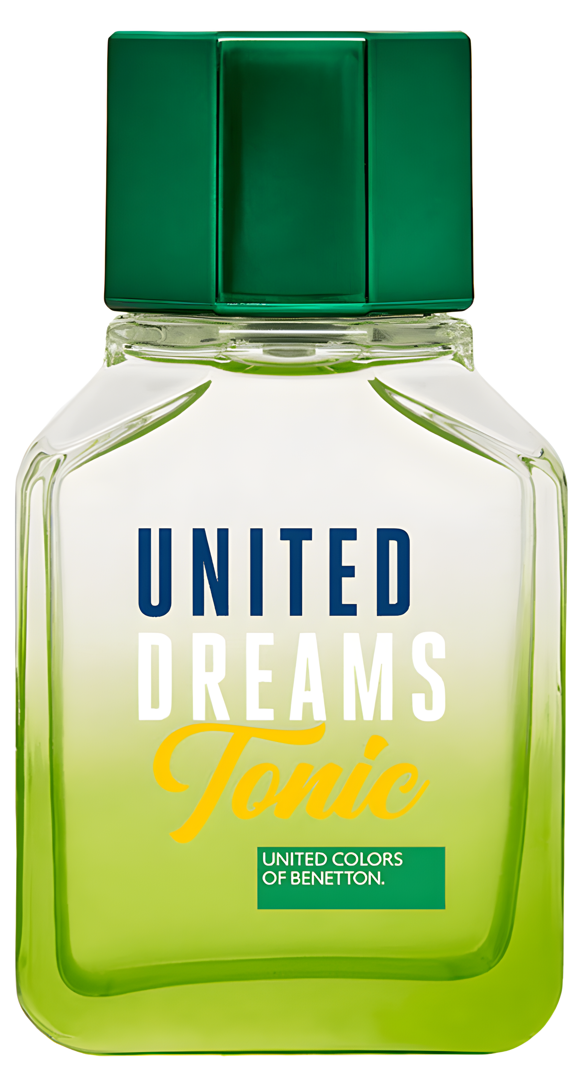 United Dreams Tonic by Benetton perfume bottle