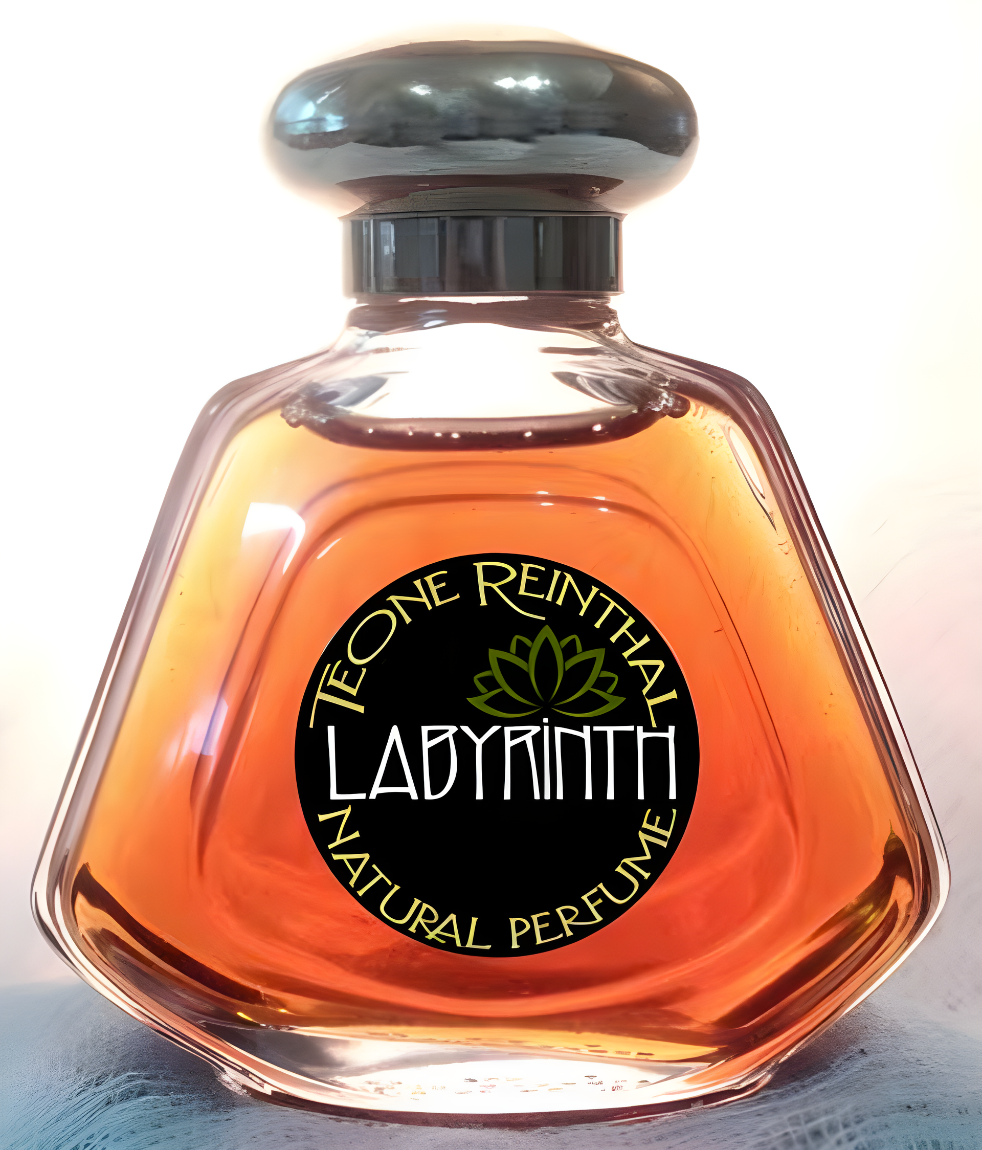 Labyrinth by TRNP perfume bottle