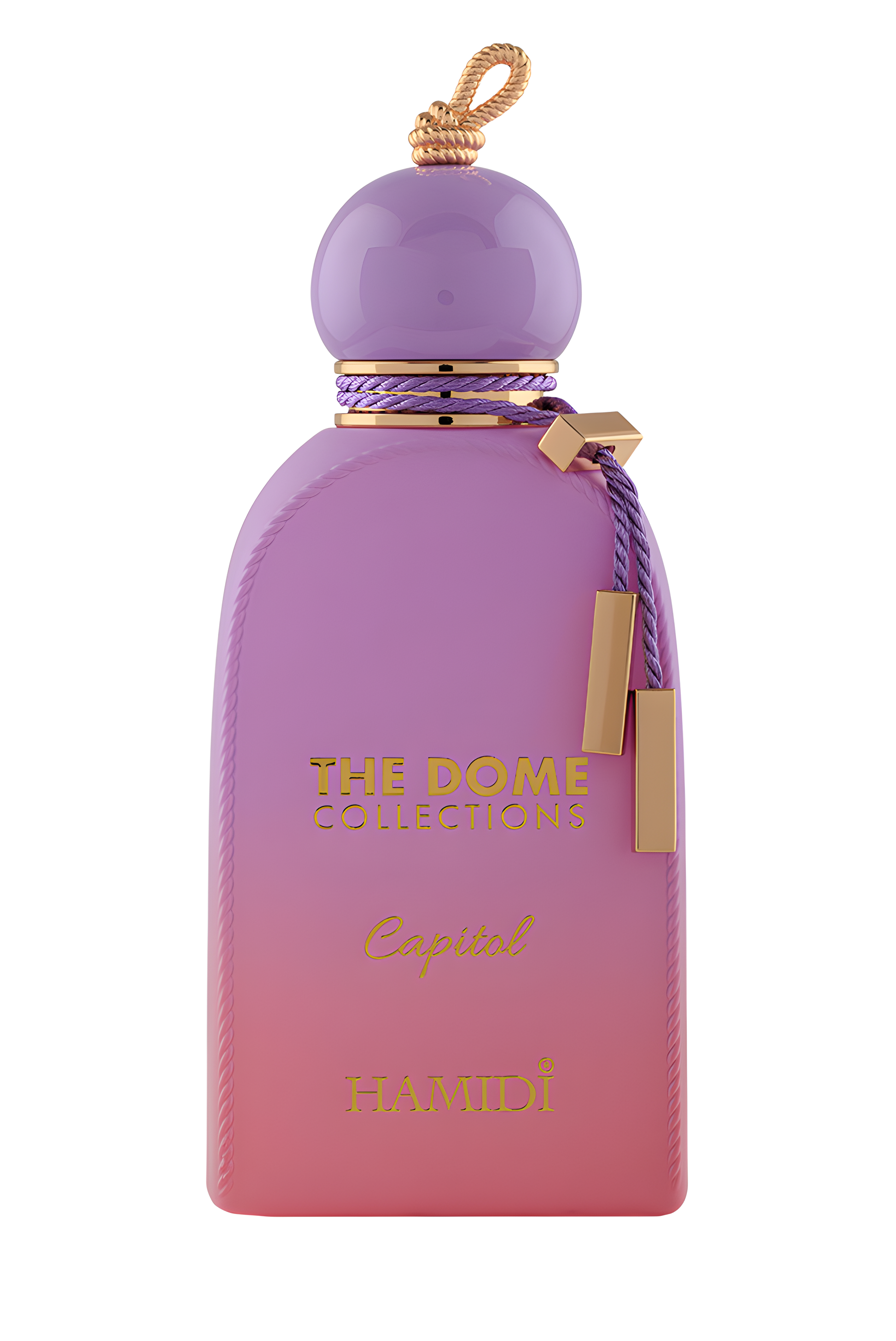 Capitol by Hamidi perfume bottle