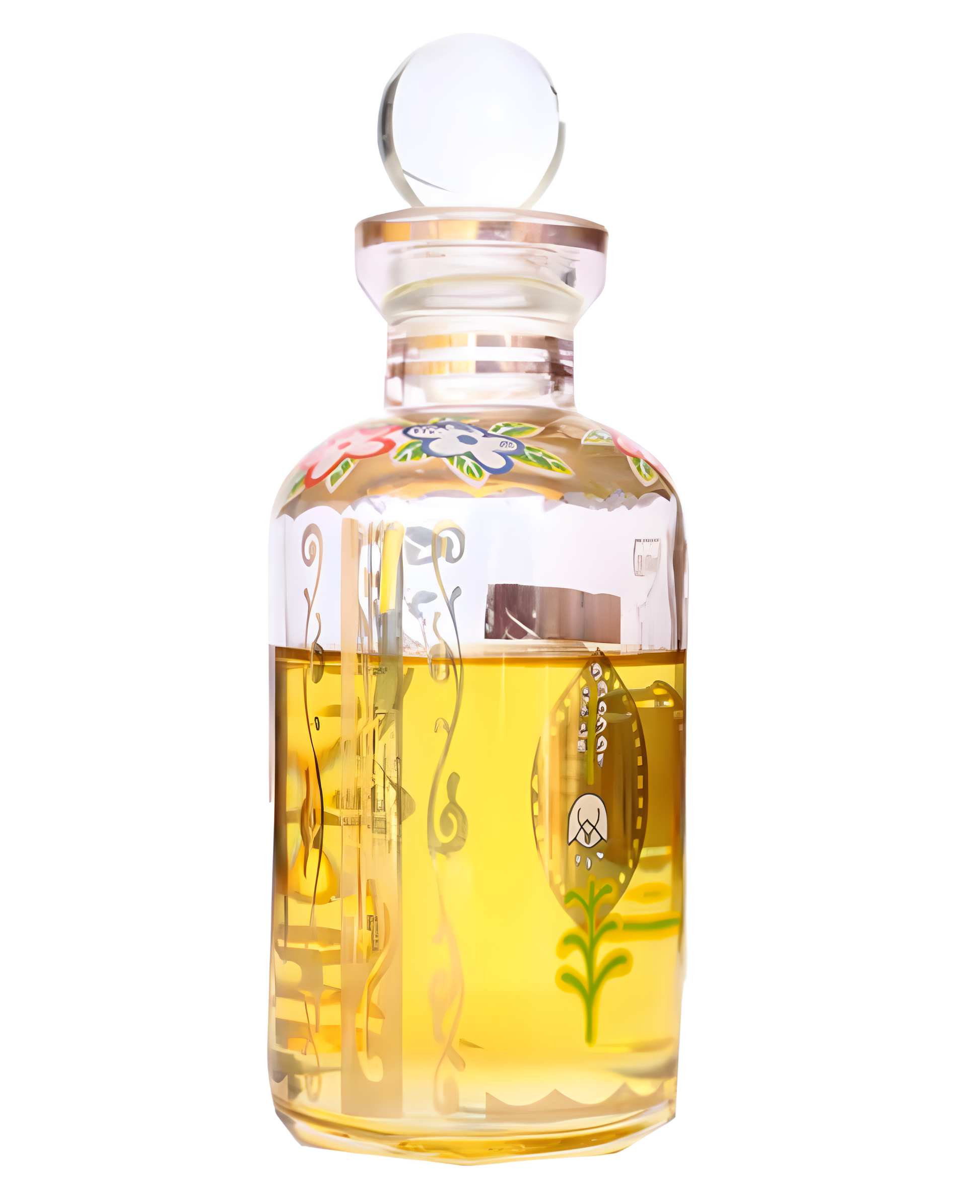 The Yorkshire Scent by Scent Salim perfume bottle