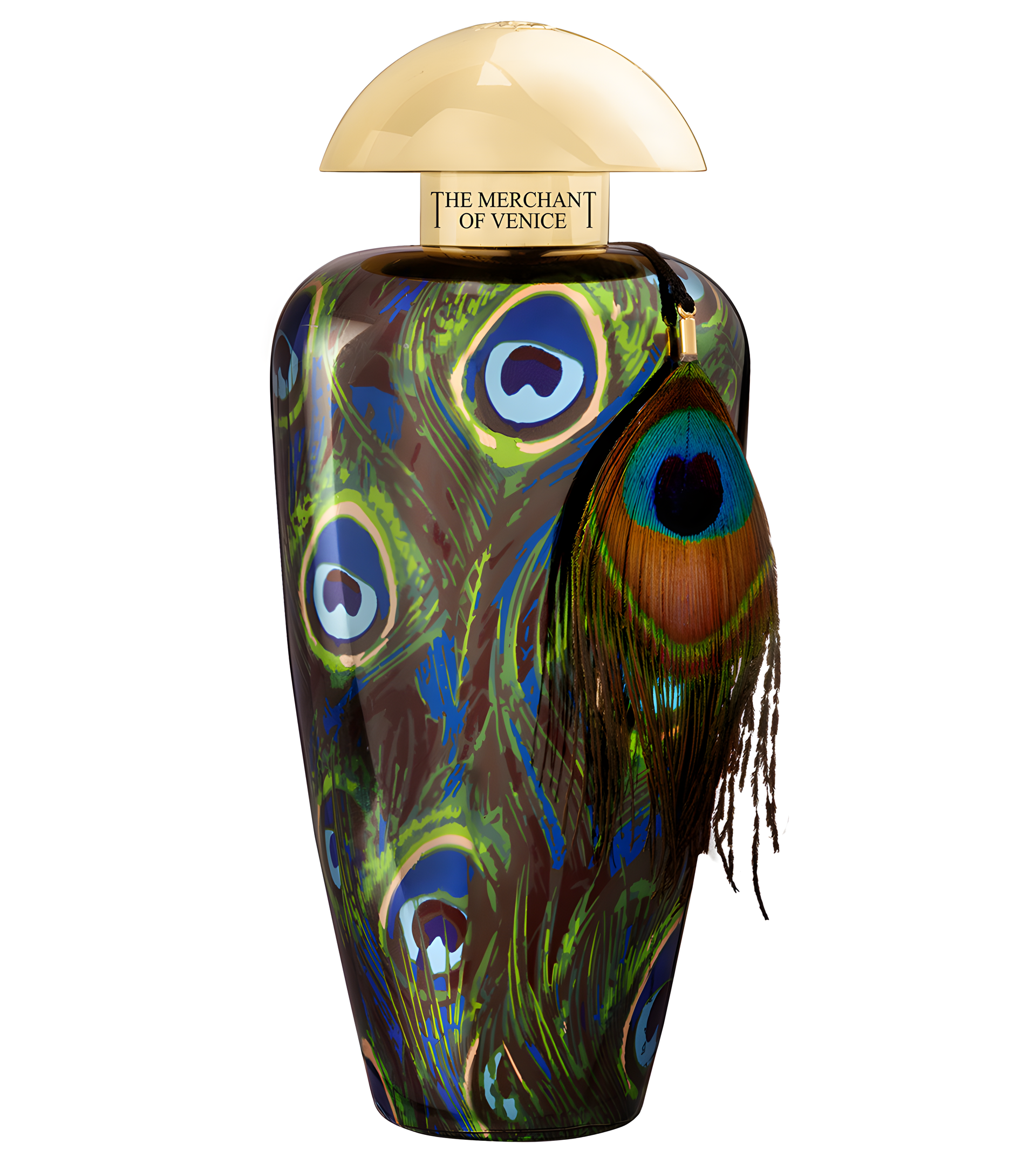 Imperial Emerald by The Merchant of Venice perfume bottle