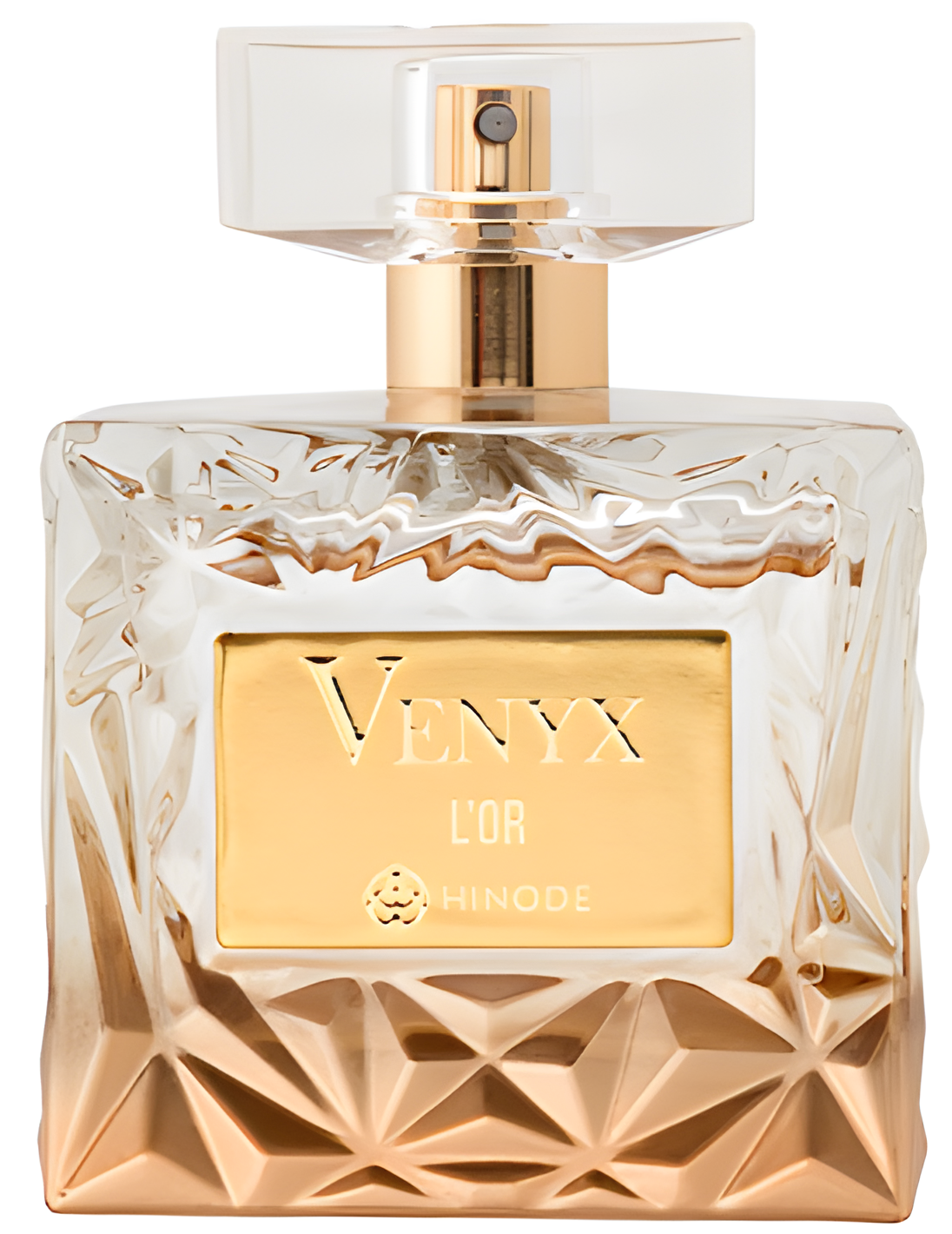 Venyx l'or by Hinode perfume bottle