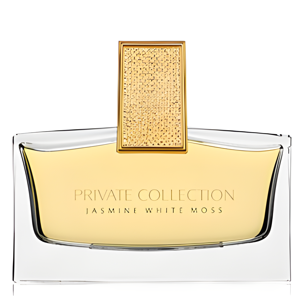 Private Collection Jasmin White Moss by Estée Lauder perfume bottle
