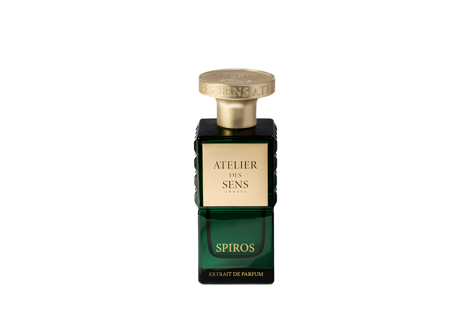 Spiros by Atelier Des Sens perfume bottle