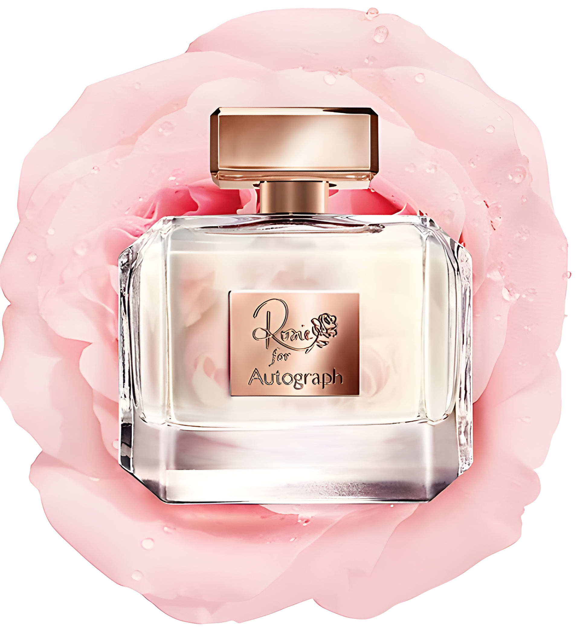 Rosie for Autograph by Marks & Spencer perfume bottle