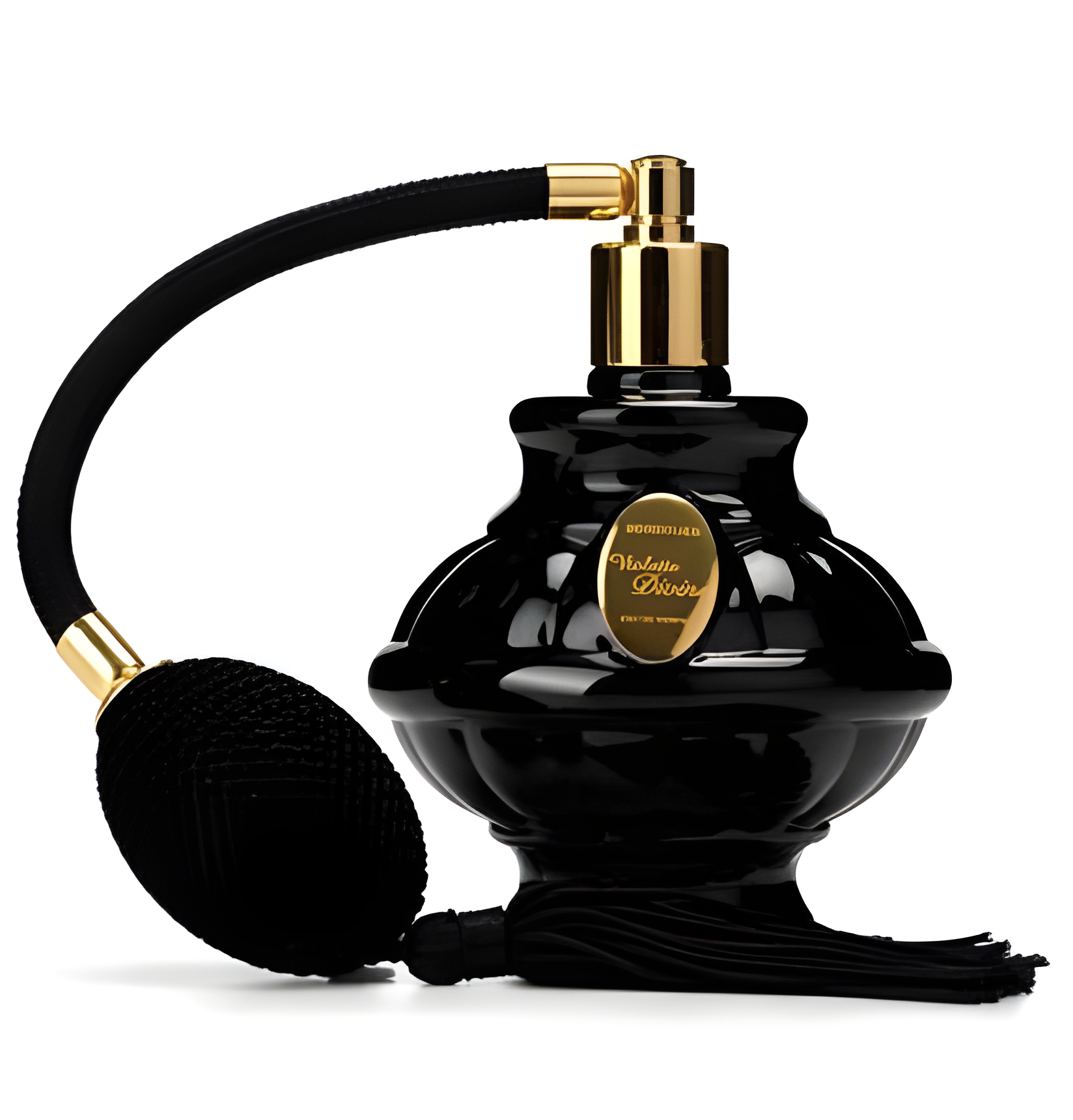Violette Divine by Parfums Berdoues perfume bottle