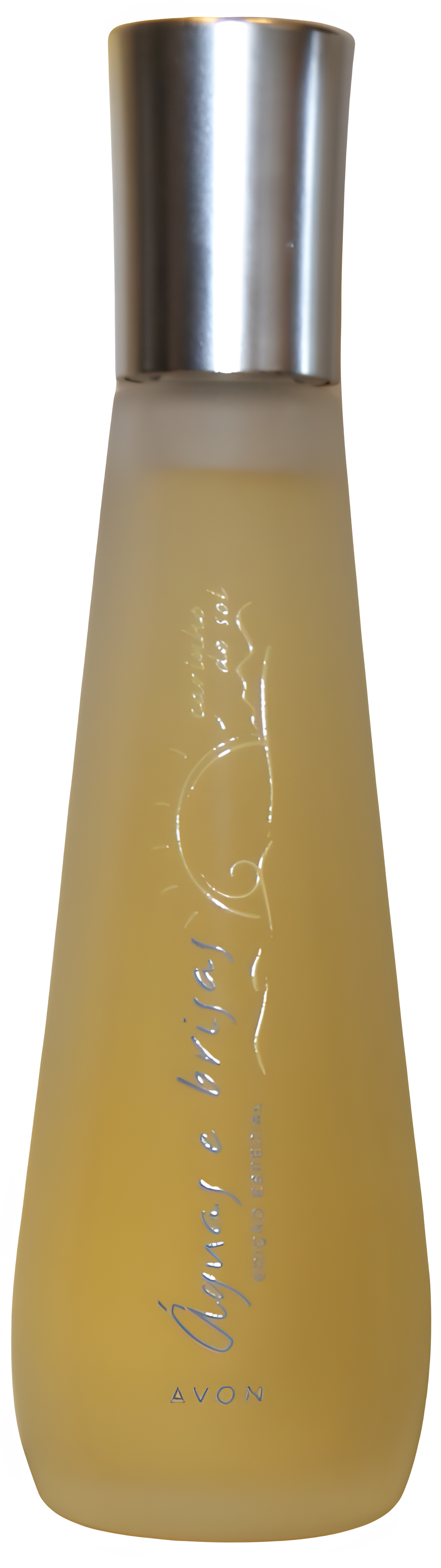 Águas E Brisas Carinho Do Sol by Avon perfume bottle