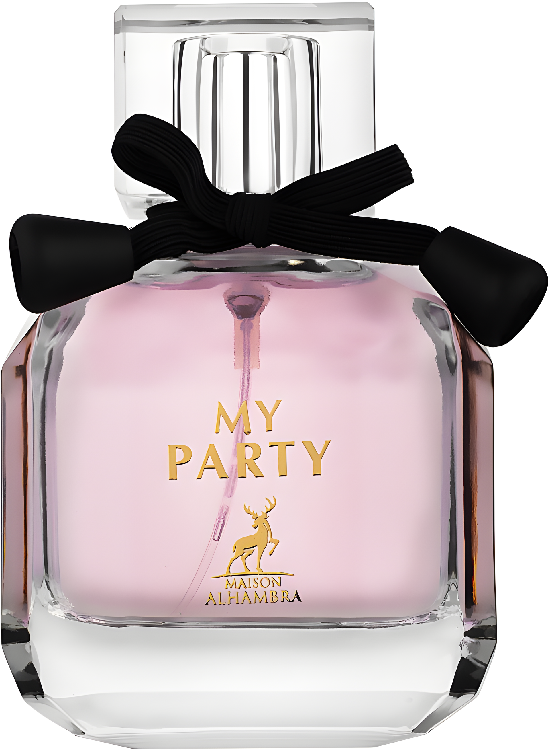My Party by Maison Alhambra perfume bottle