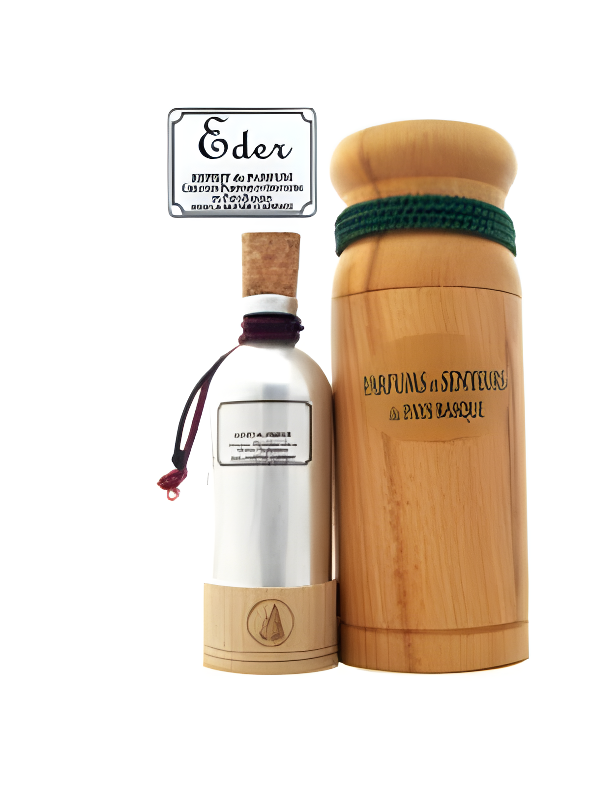 Eder by Parfums et Senteurs du Pays Basque perfume bottle