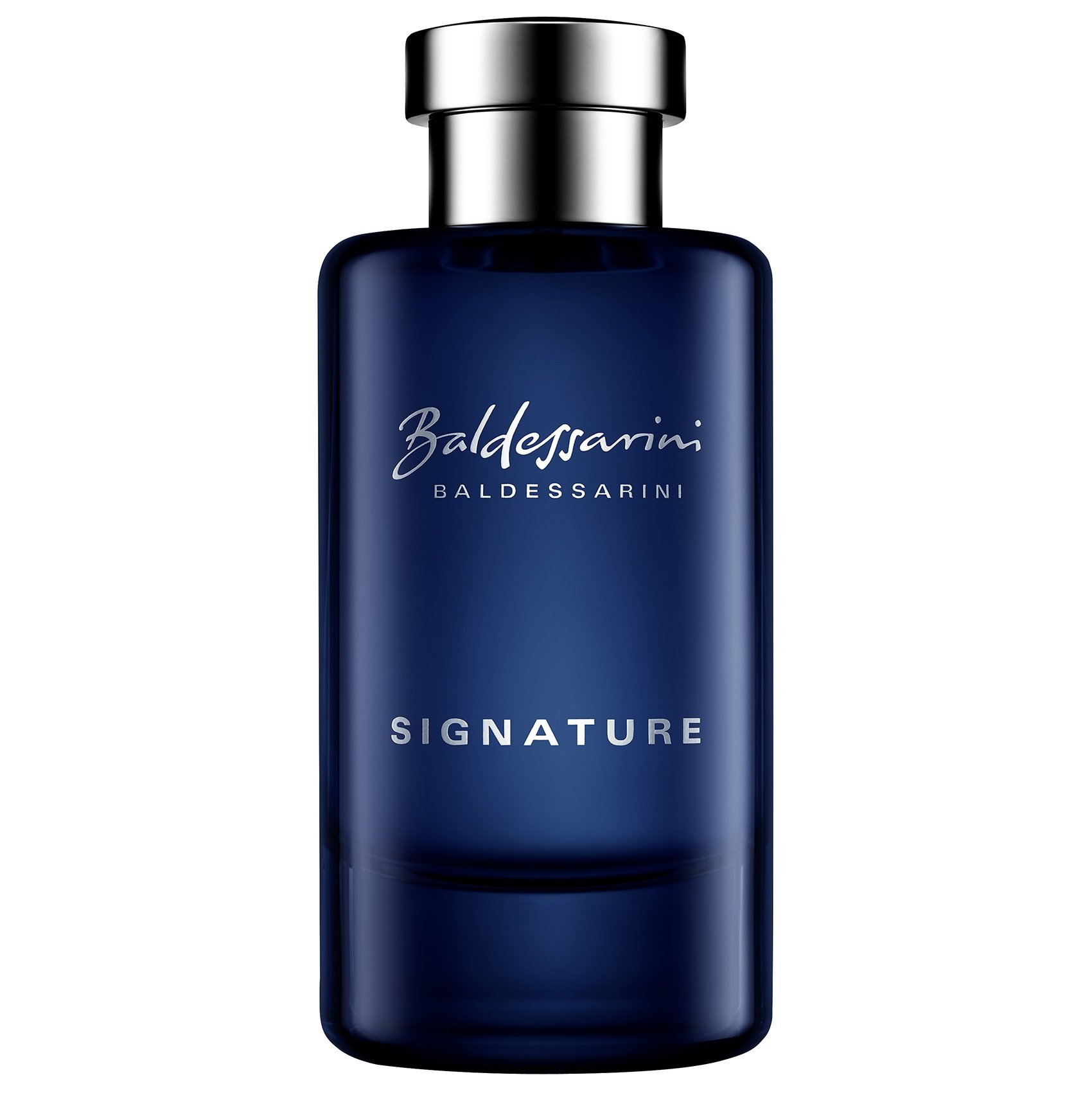 Signature by Baldessarini perfume bottle