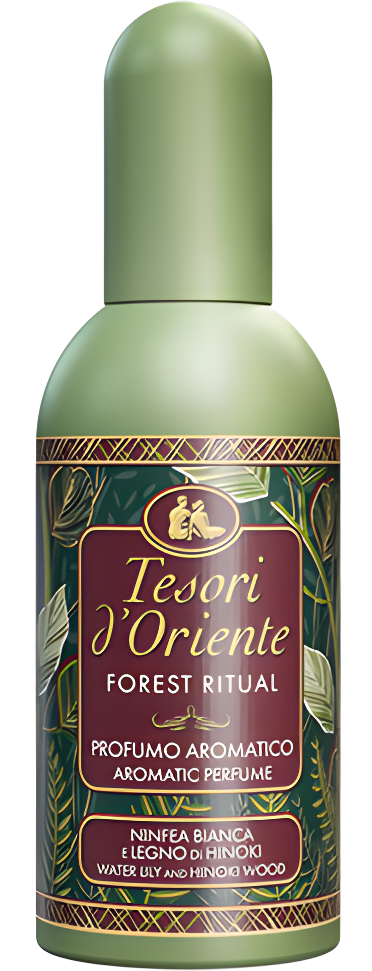 Forest Ritual by Tesori d'Oriente perfume bottle