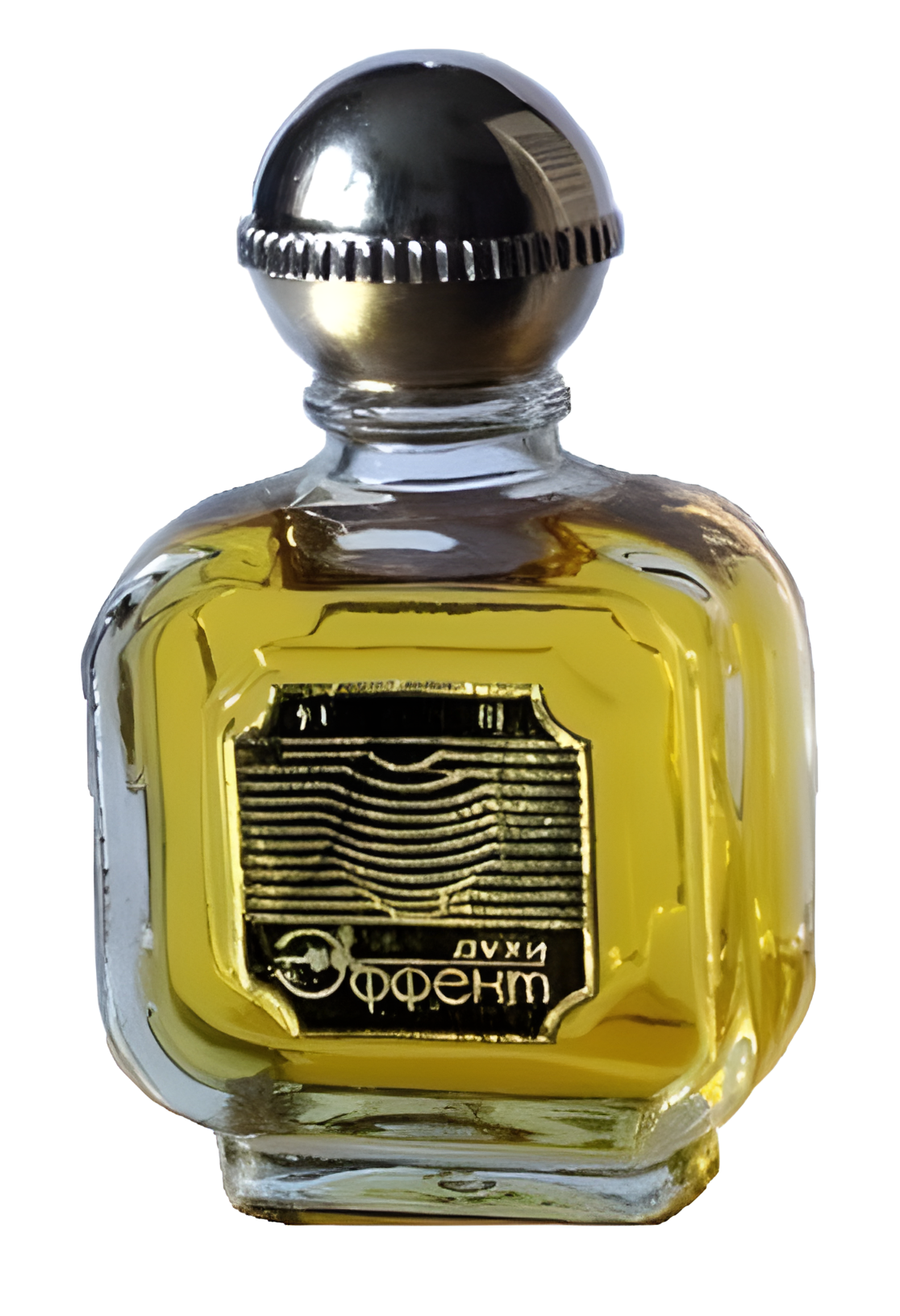 Эффект by Харьковская парфюмерно-косметическая фабрика - Kharkov perfume factory perfume bottle