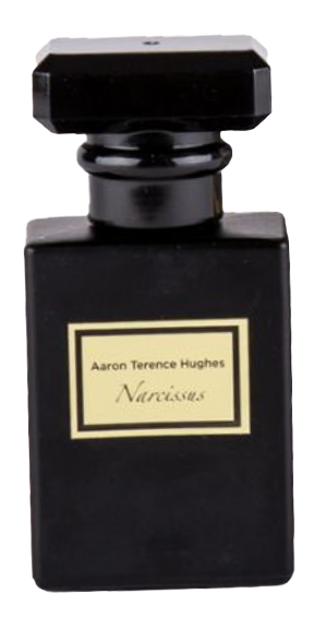 Aaron Terence Hughes Narcissus