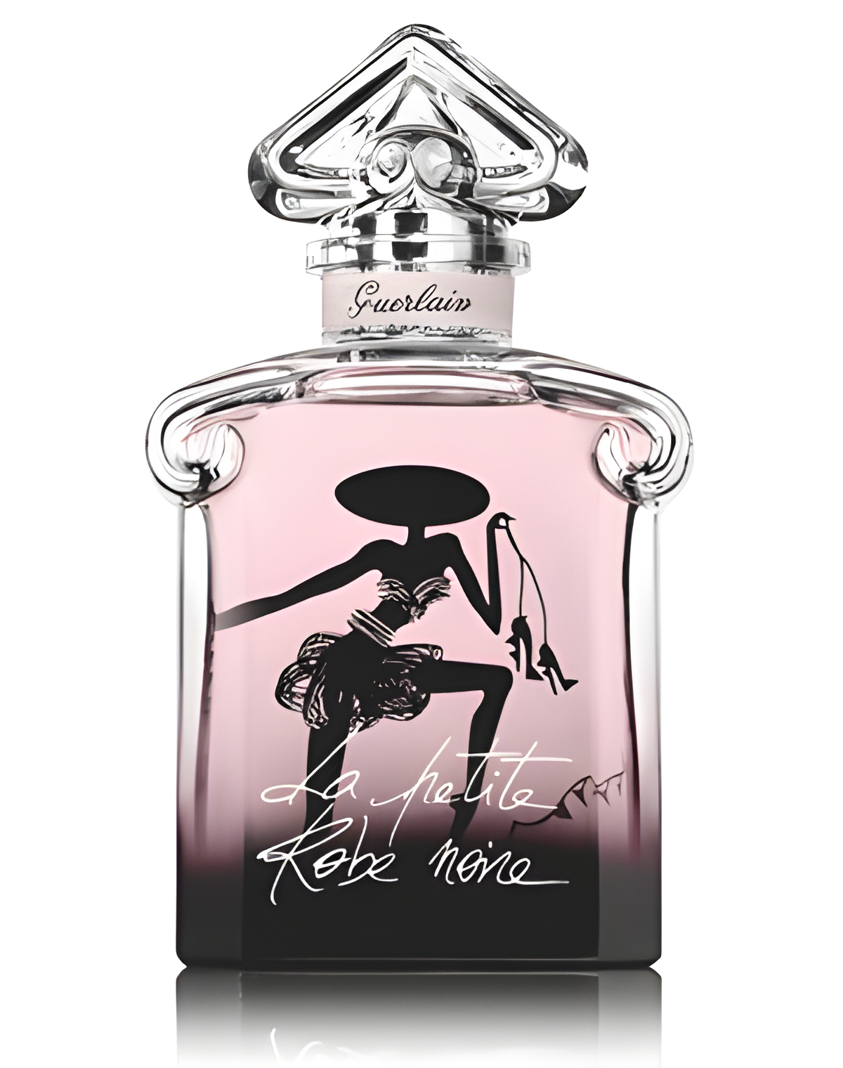 La Petite Robe Noire Eau de Parfum Collector Edition by Guerlain perfume bottle