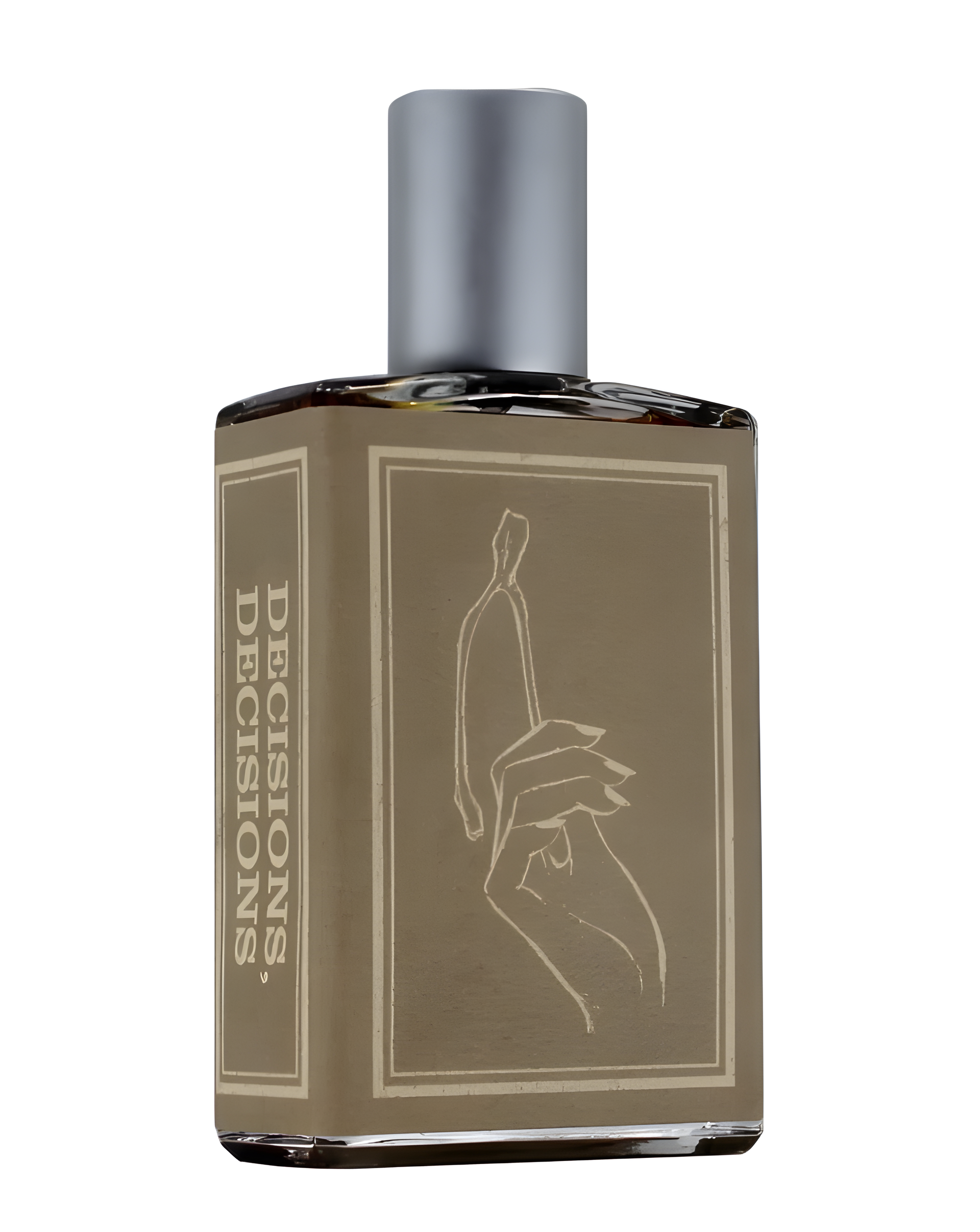 Decisions, Decisions by Imaginary Authors perfume bottle