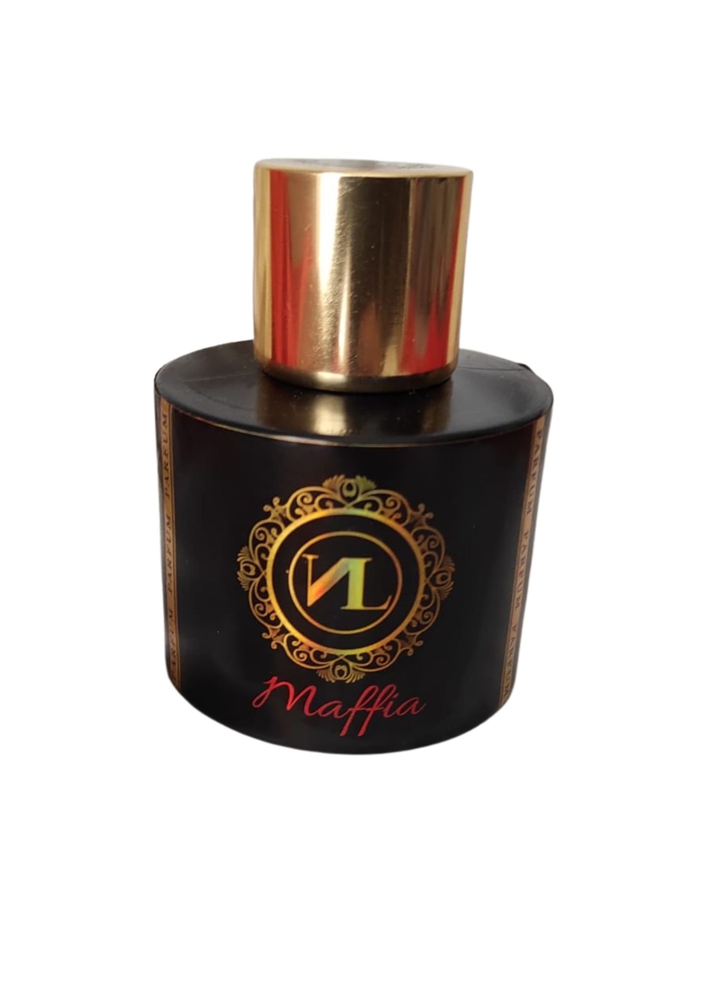 Maffia by Nina Lamaison perfume bottle