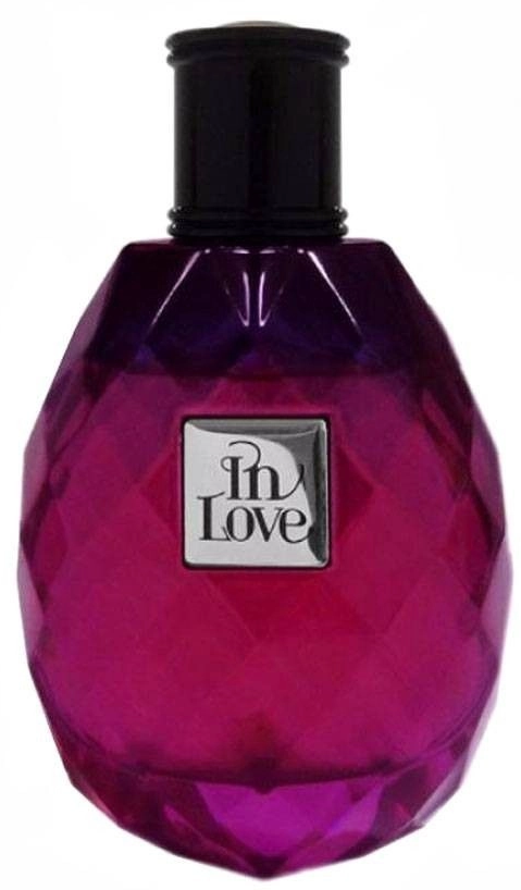 In Love by New Brand Parfums perfume bottle