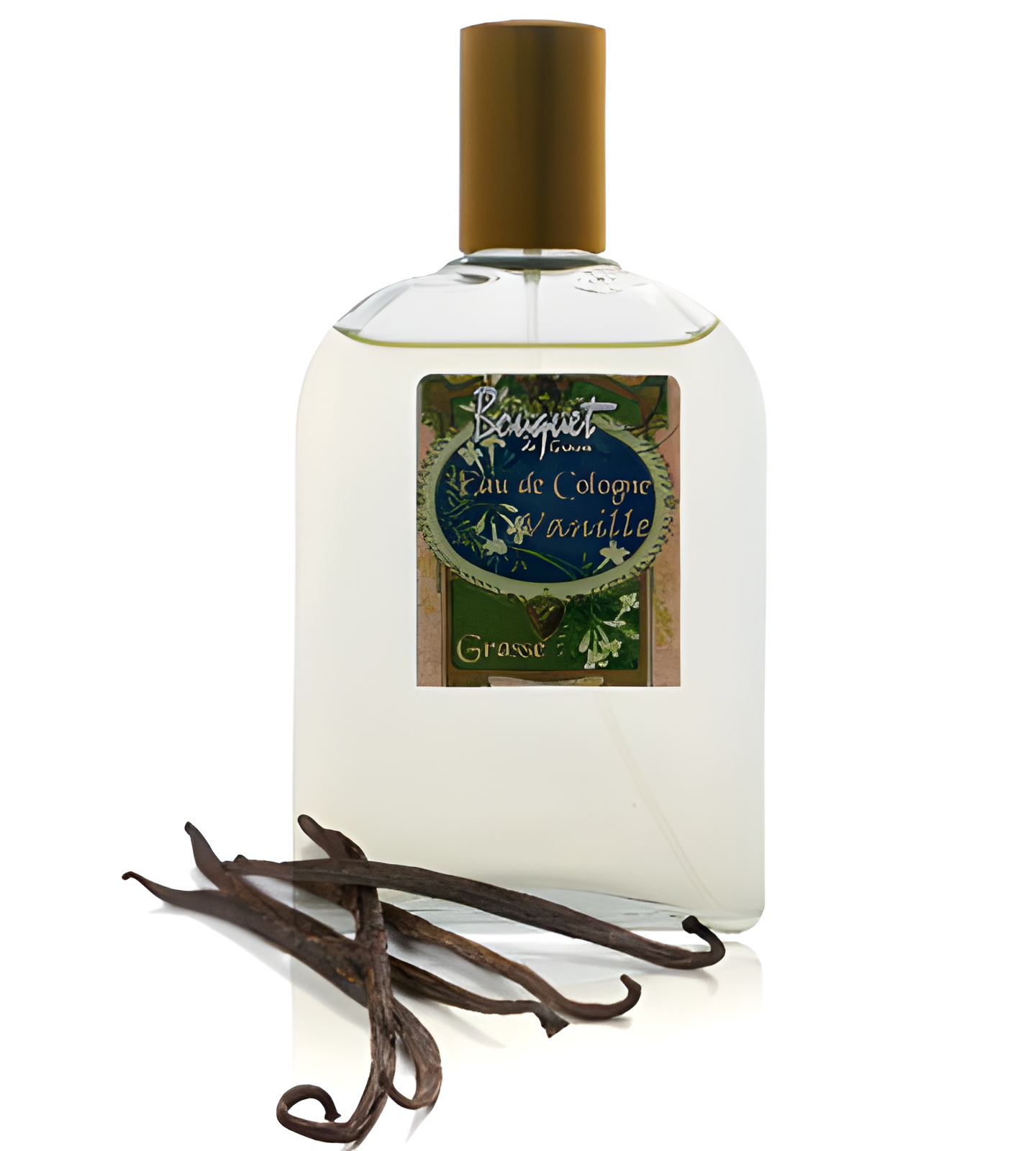 Eau de Cologne Vanille by Guy Bouchara perfume bottle