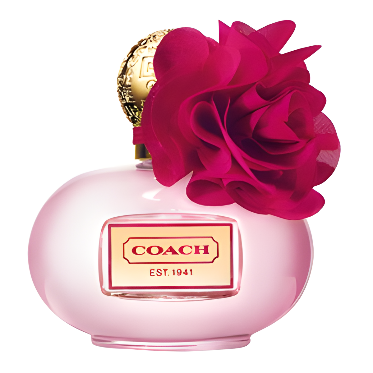 Coach Poppy Freesia Blossom by Coach perfume bottle