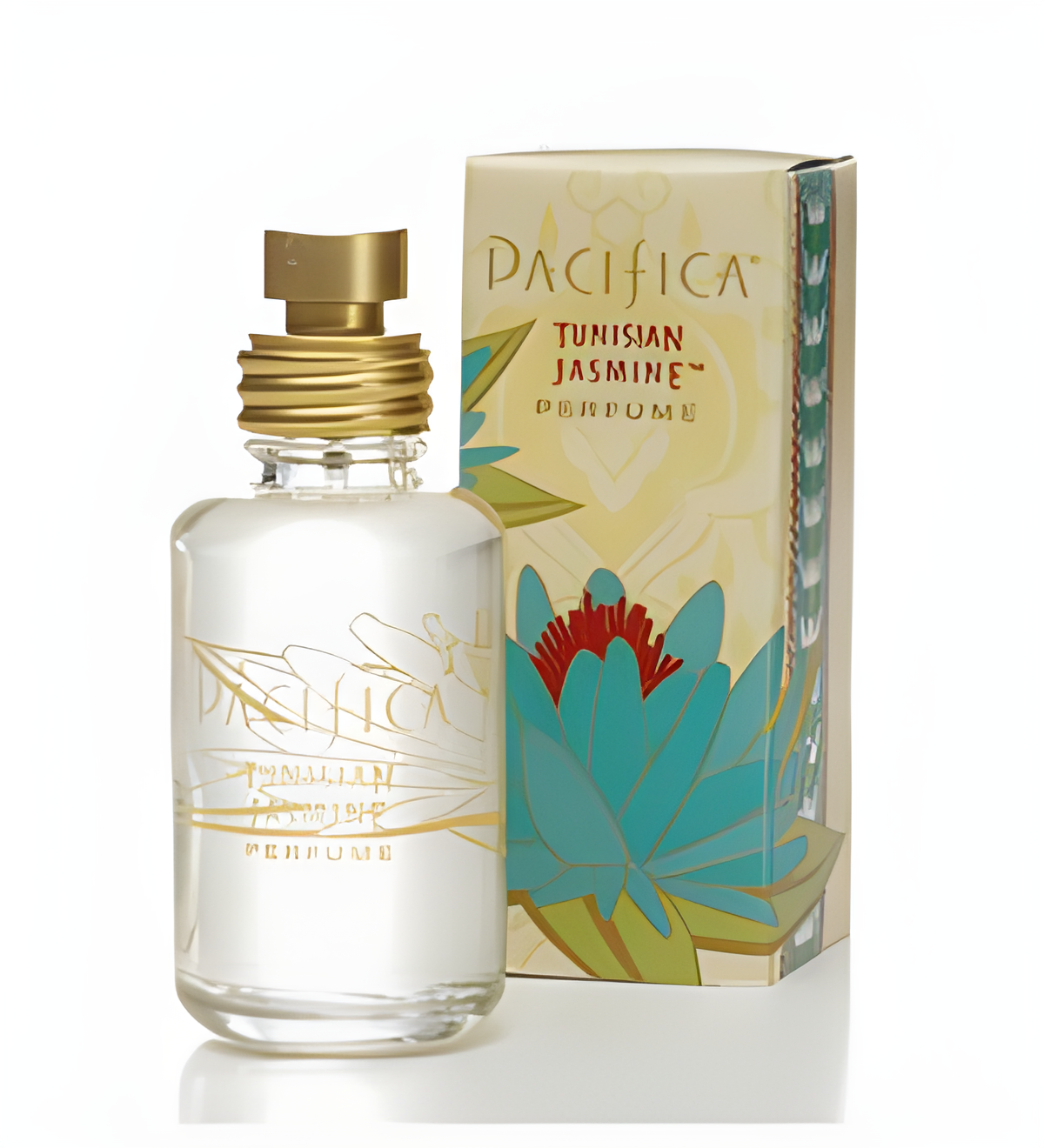 Tunisian Jasmine by Pacifica perfume bottle