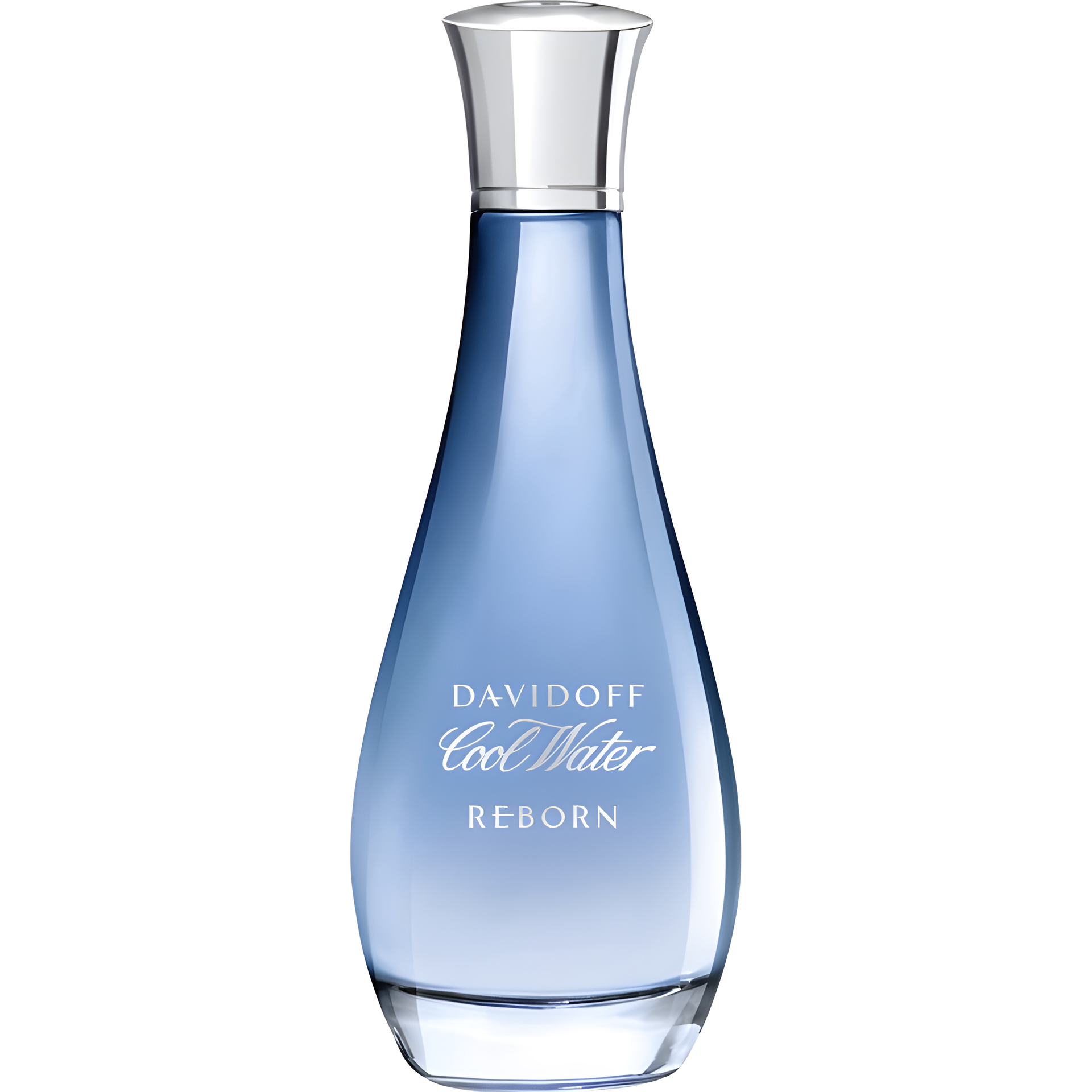 Cool Water Reborn for Her by Davidoff perfume bottle