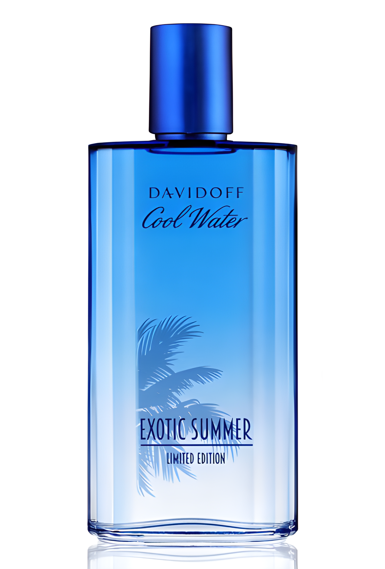 Cool Water Exotic Summer by Davidoff perfume bottle