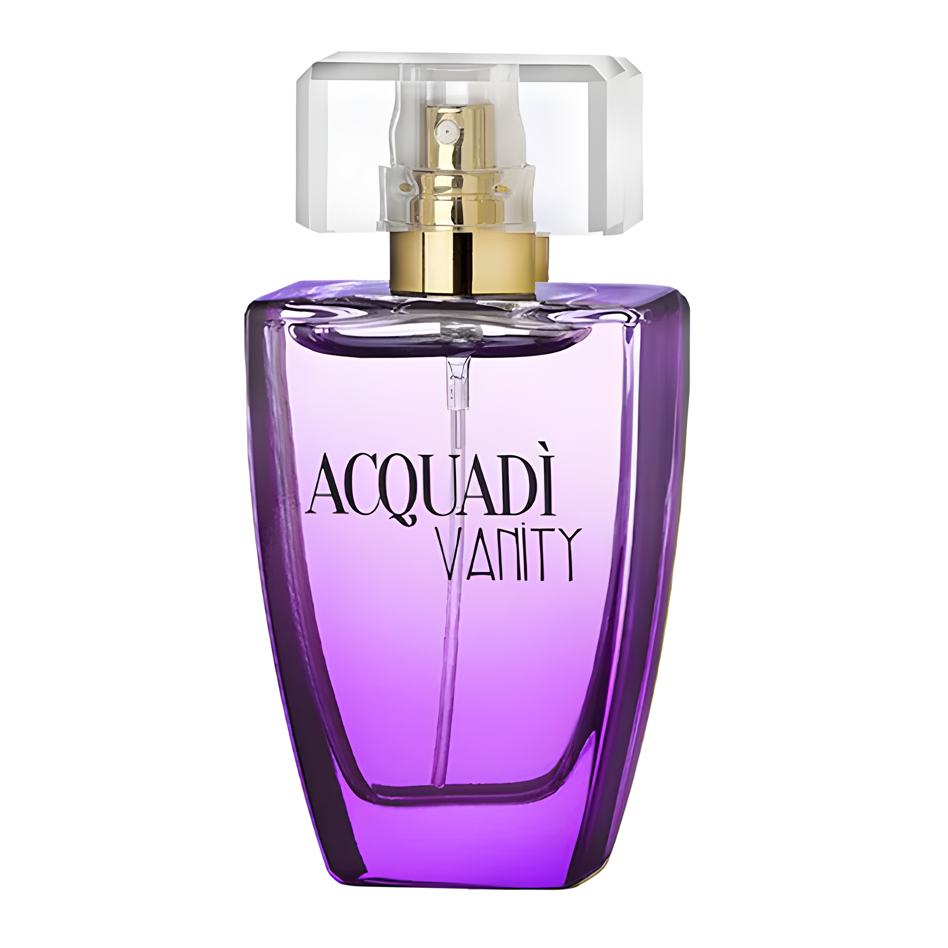 Vanity by AcquaDì perfume bottle