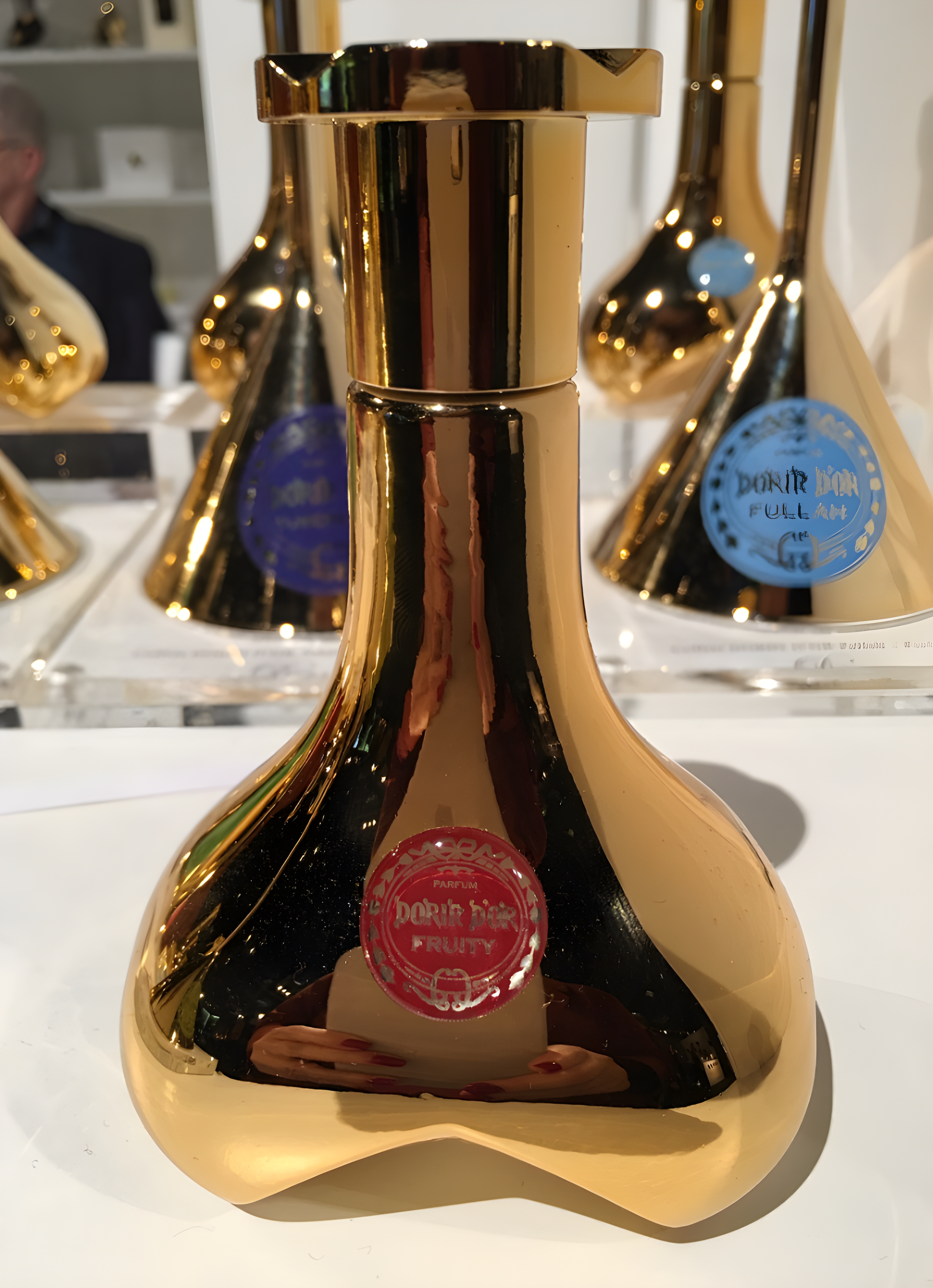Dorin D'Or Fruity by Dorin perfume bottle