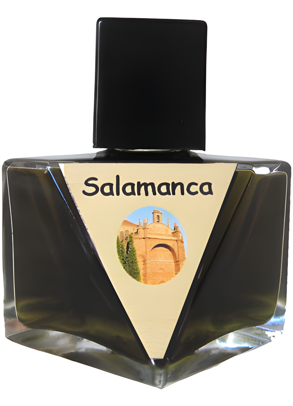 Salamanca by Olympic Orchids Artisan Perfumes perfume bottle