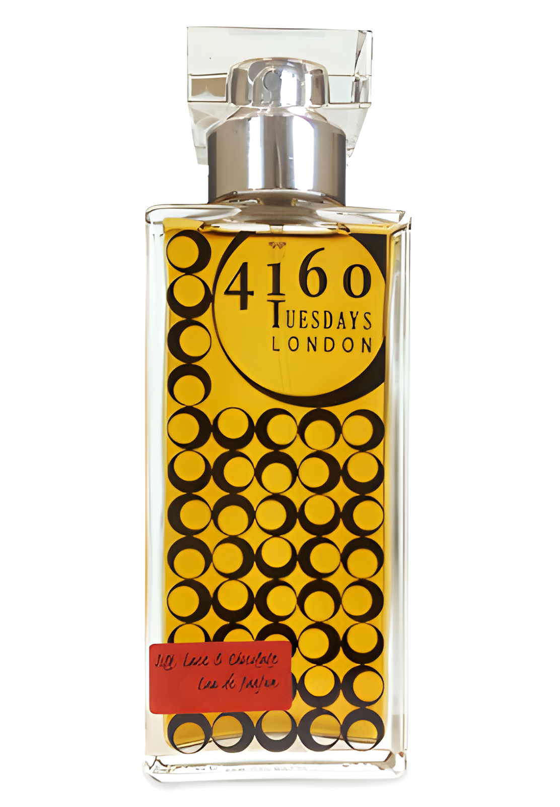 Silk, Lace & Chocolate by 4160 Tuesdays perfume bottle