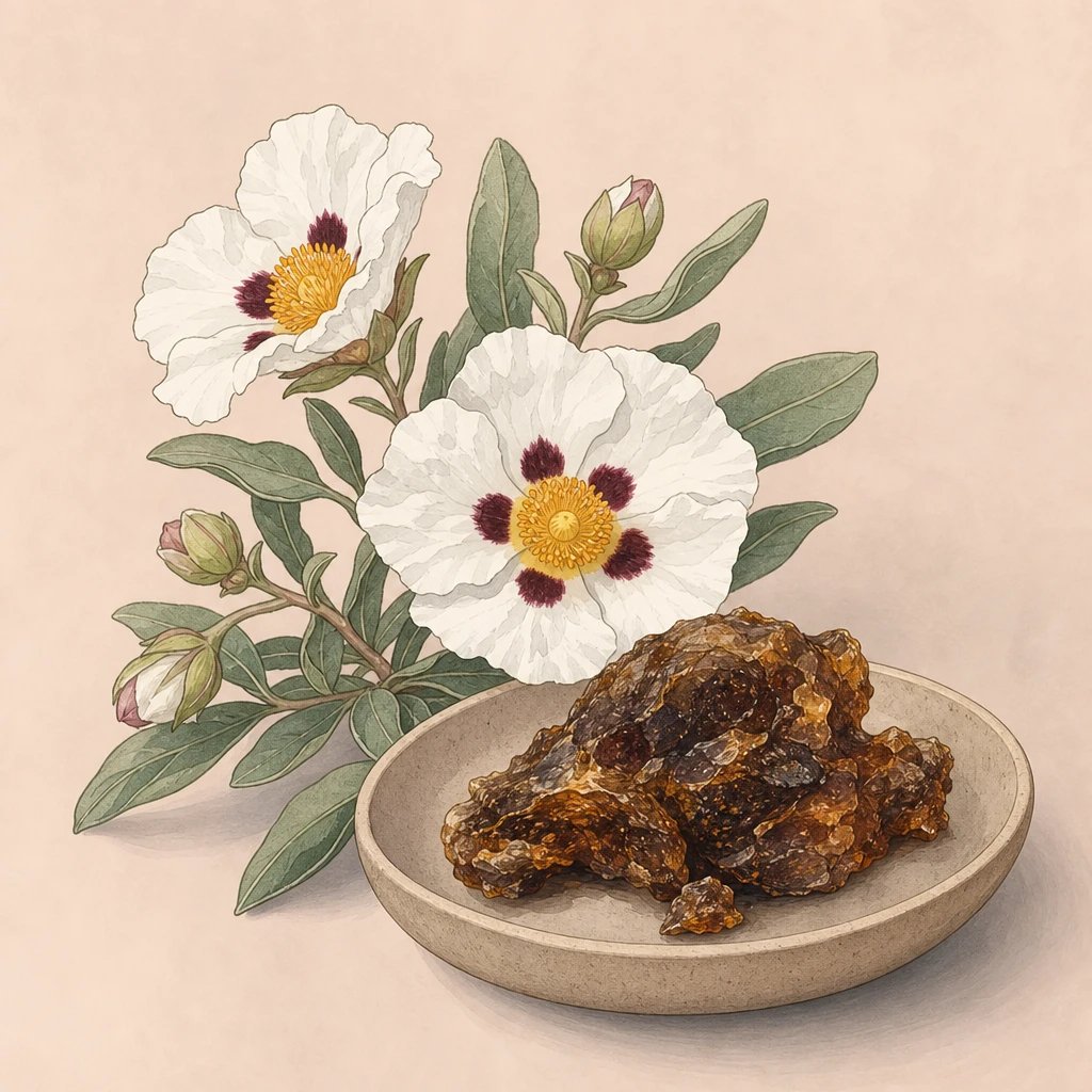 Picture of Labdanum note