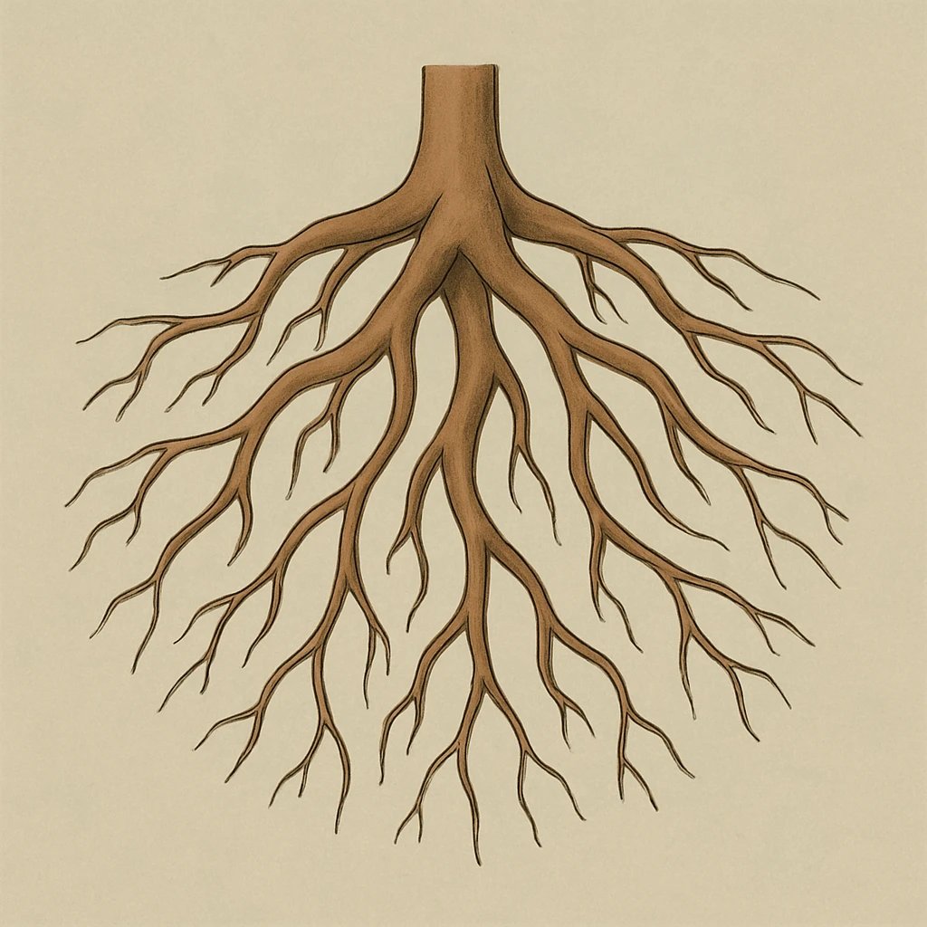 Picture of Roots note