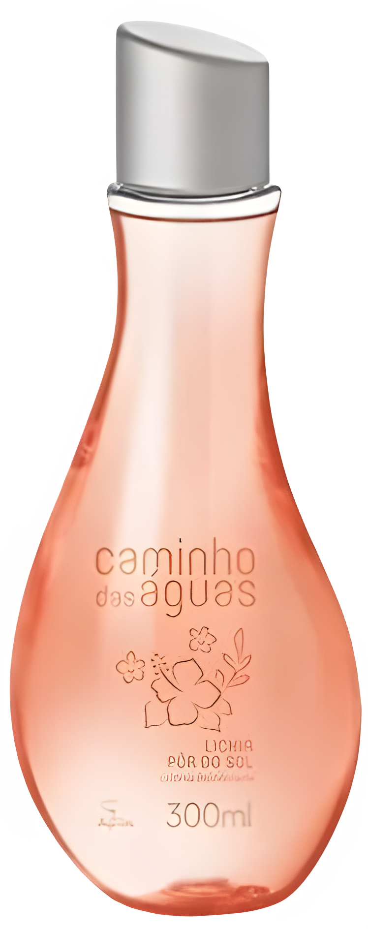 Caminho Das Águas Lichia Pôr Do Sol by Jequiti perfume bottle