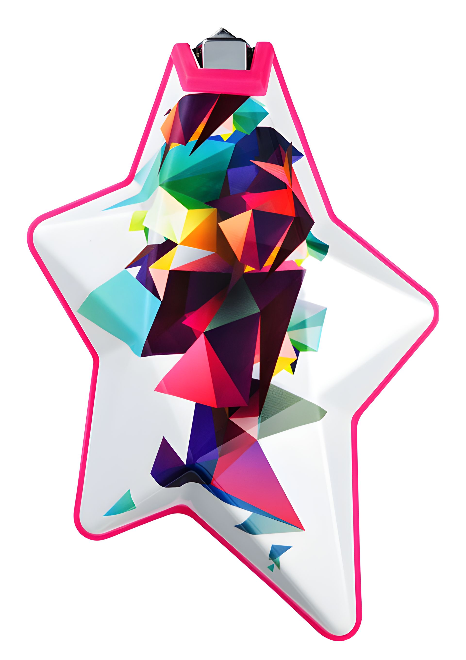 Angel Arty 2017 by Mugler perfume bottle
