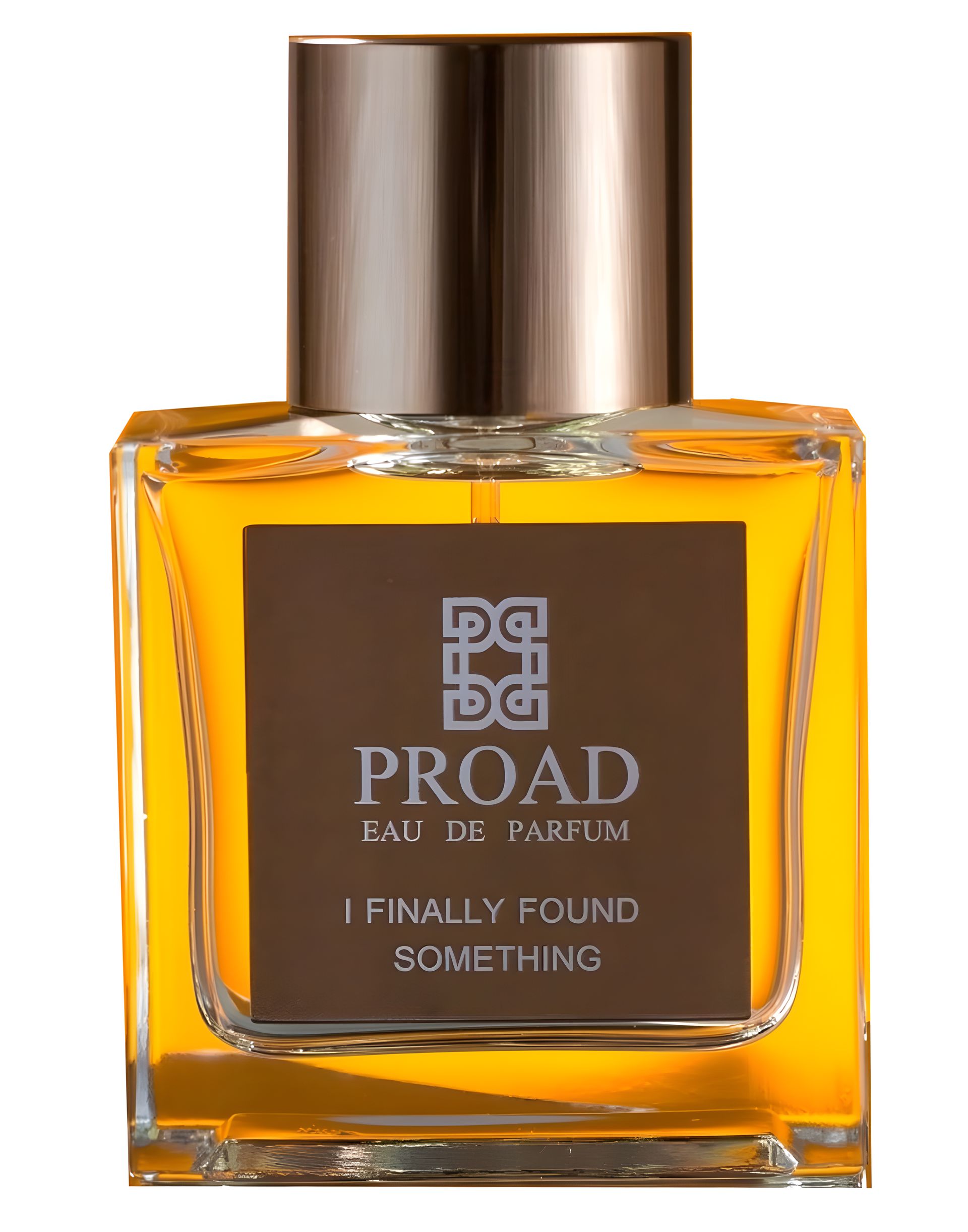 I Finally Found Something by Proad perfume bottle